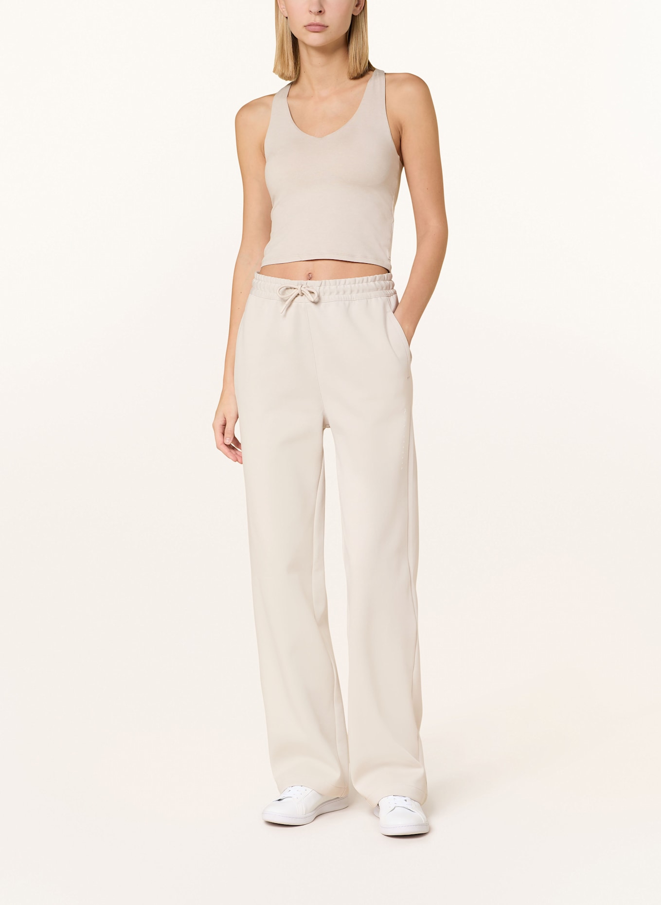 J.LINDEBERG Sweatpants, Farbe: ECRU (Bild 2)