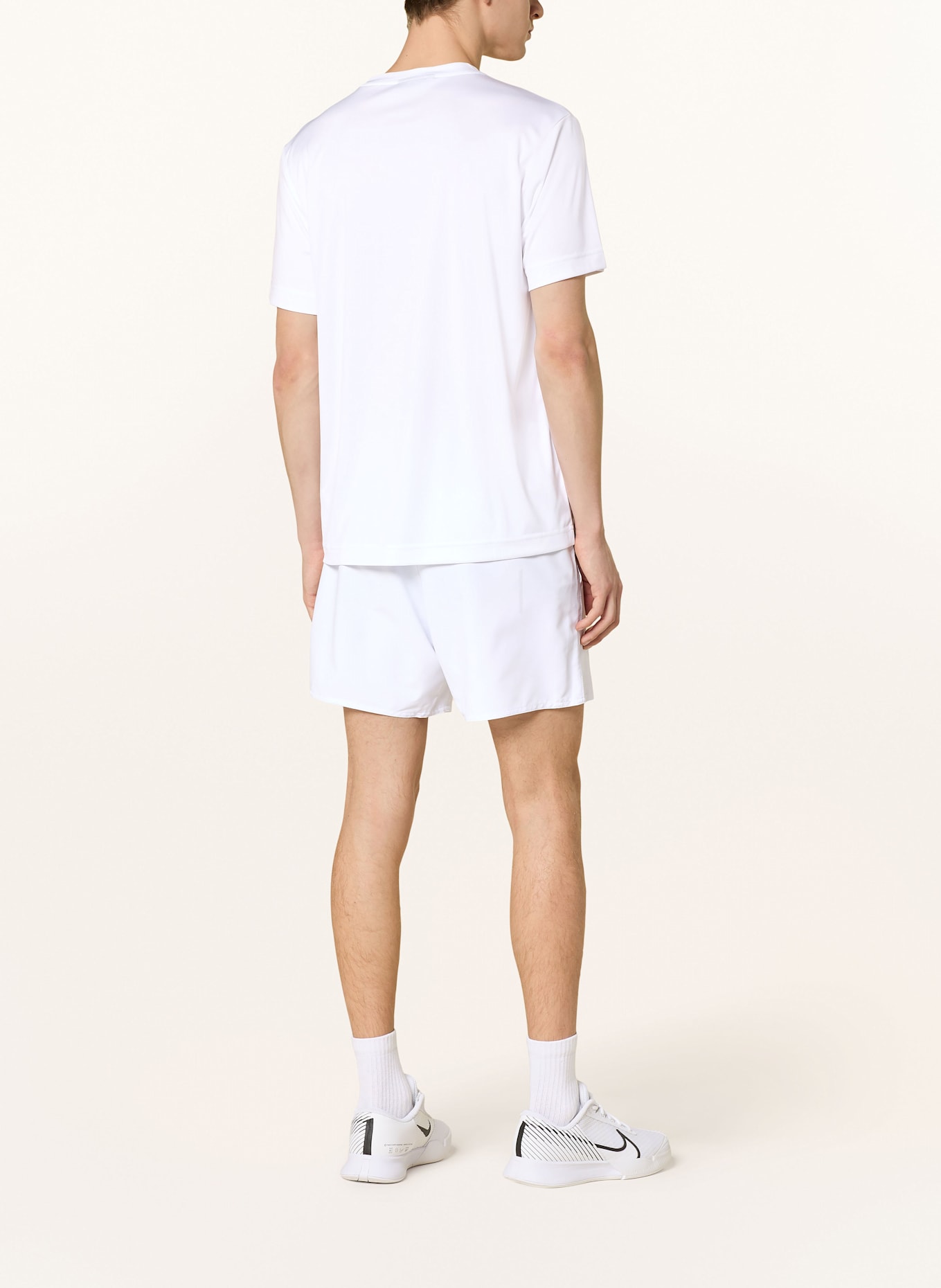 J.LINDEBERG T-Shirt: WEISS