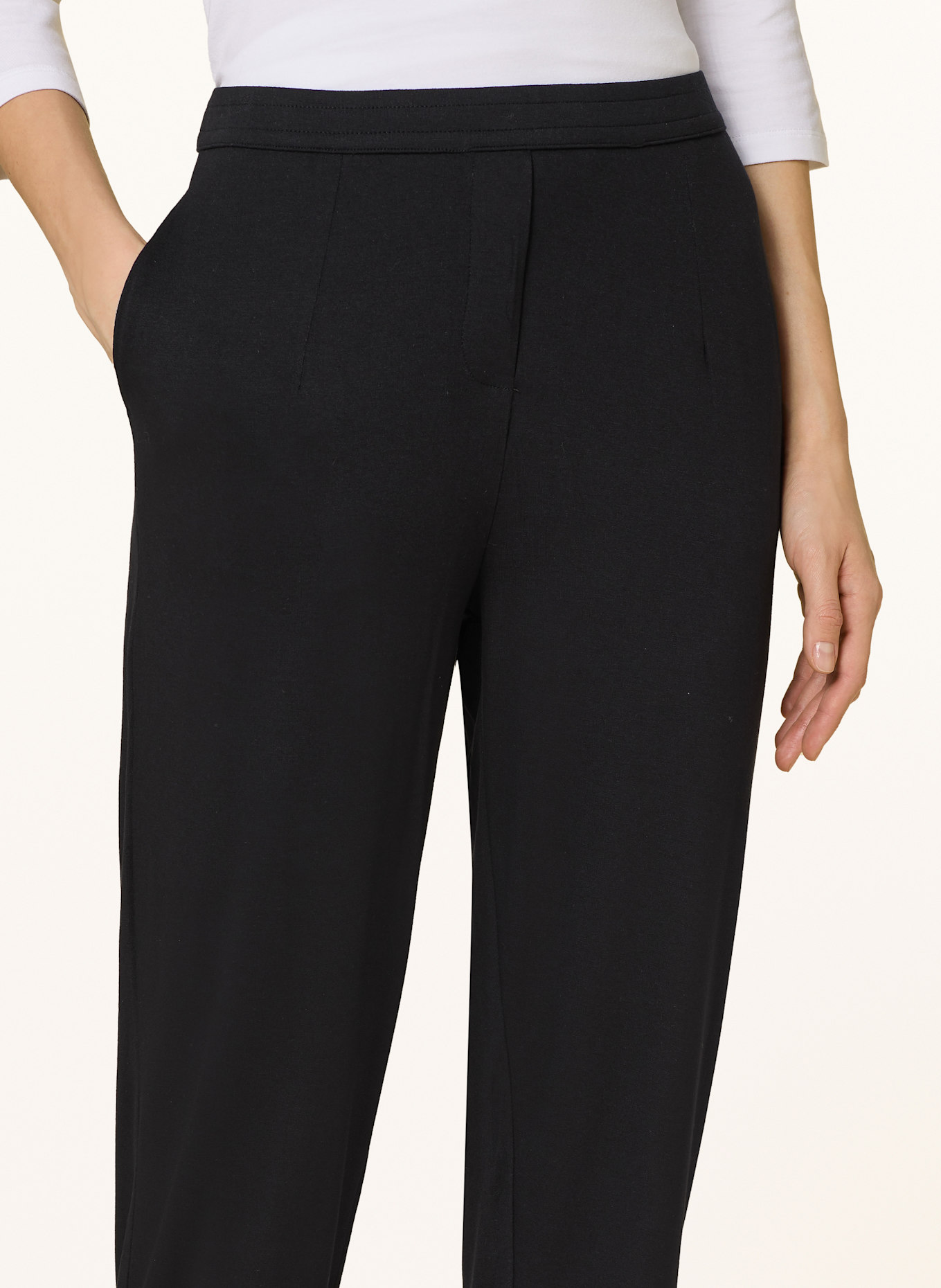 MAJESTIC FILATURES Jerseyhose: DUNKELBLAU