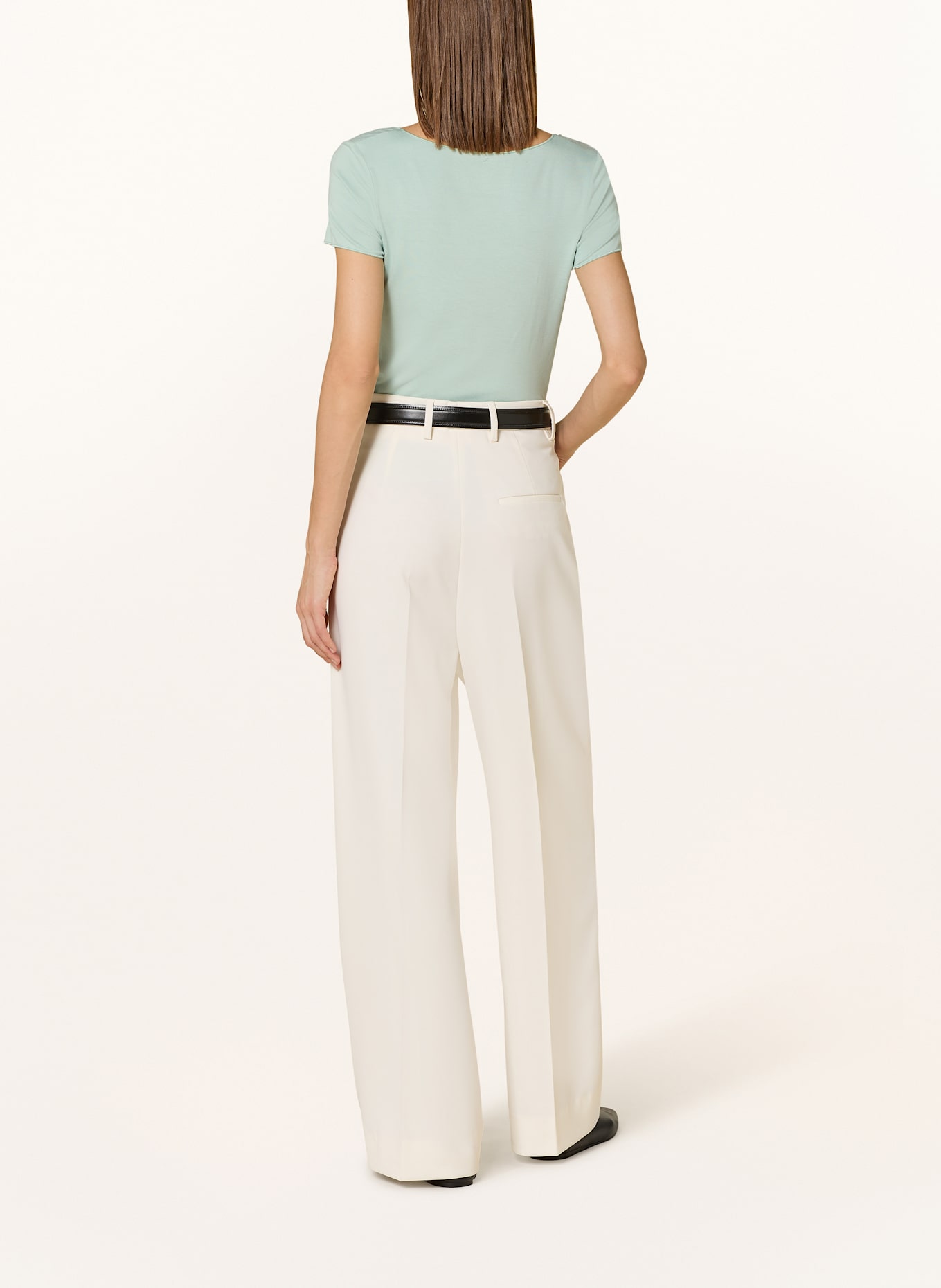 MAJESTIC FILATURES T-Shirt: MINT