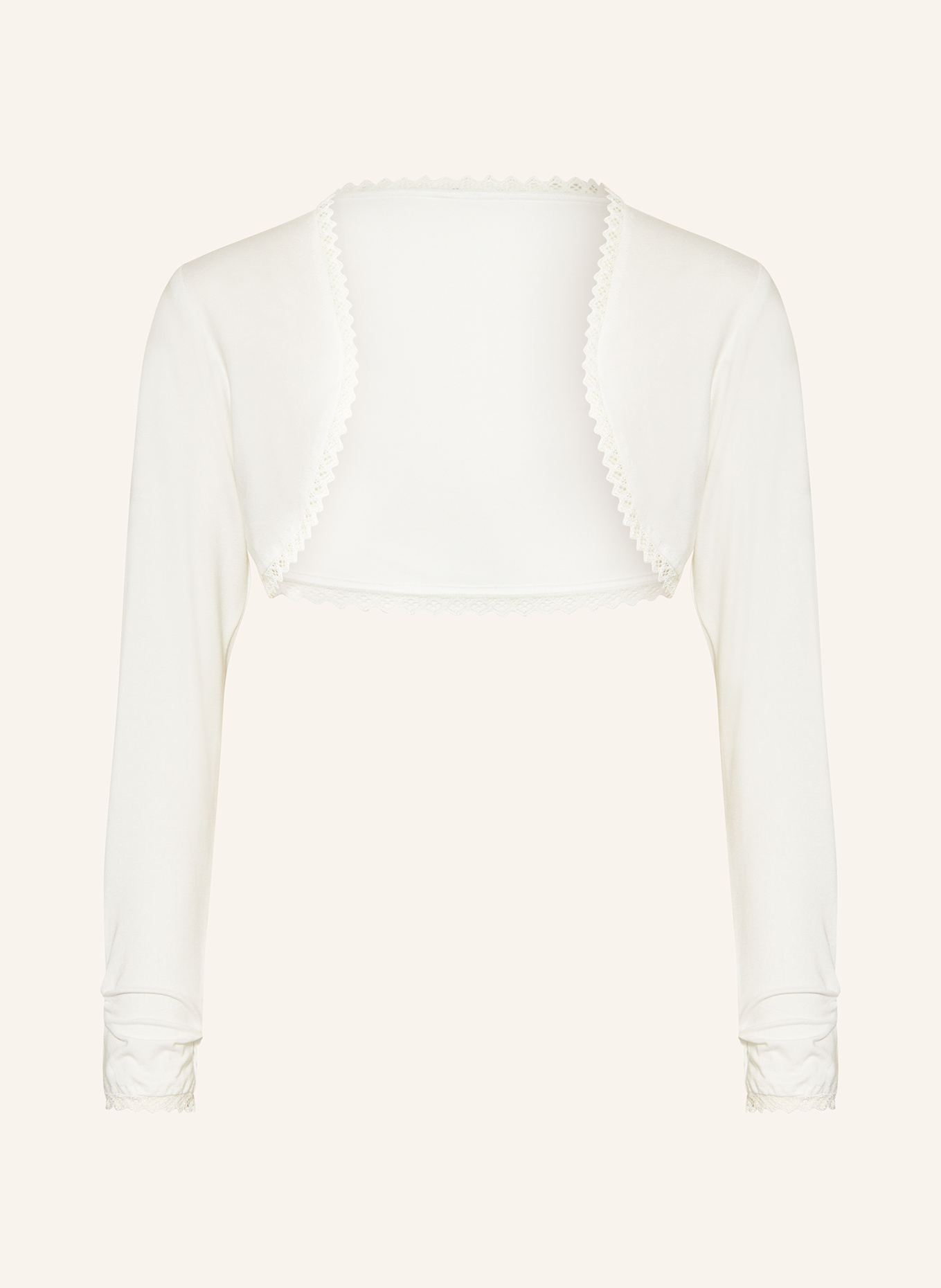 MONNY Bolerko: BIAŁY