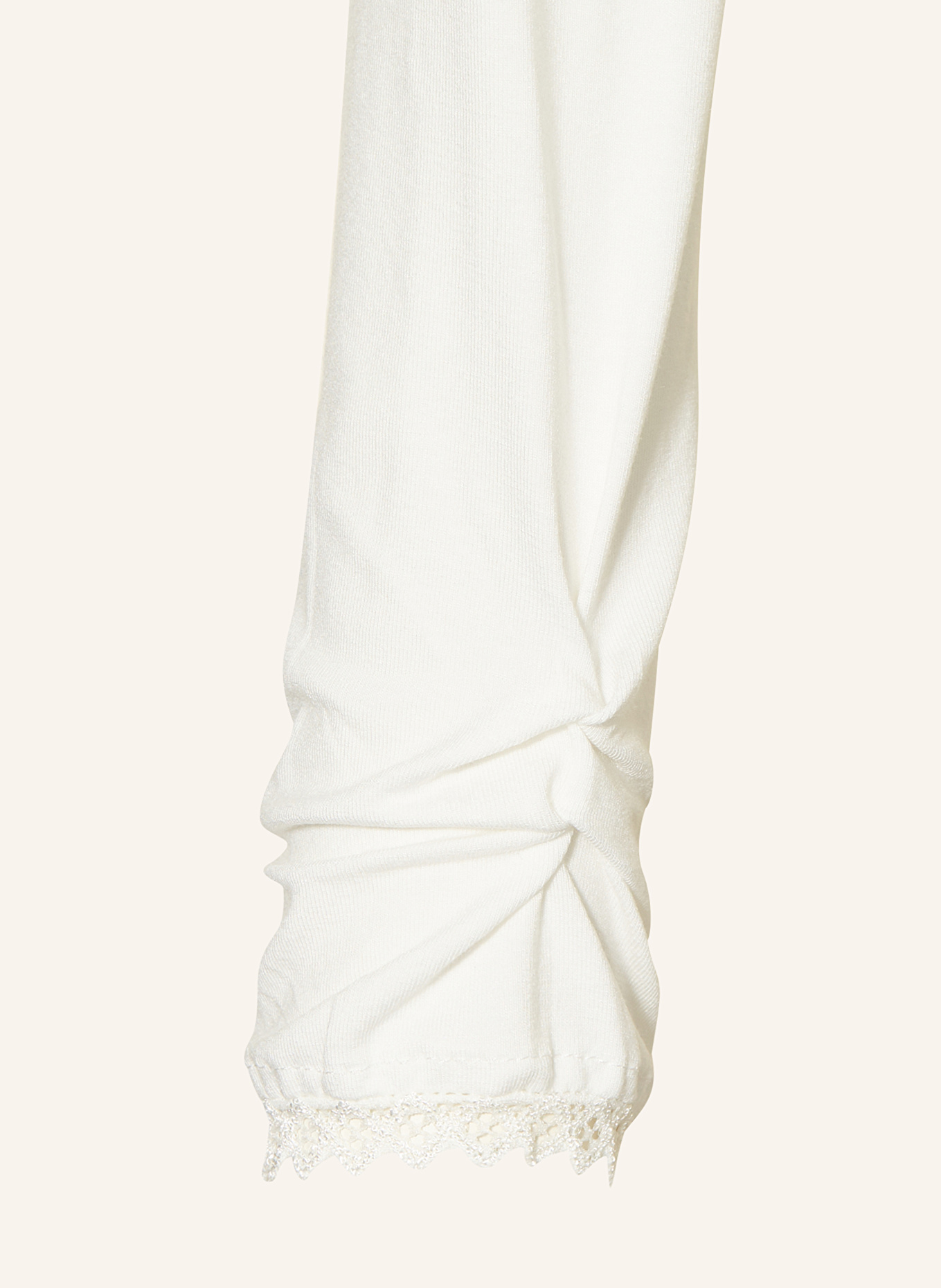 MONNY Bolerko: BIAŁY