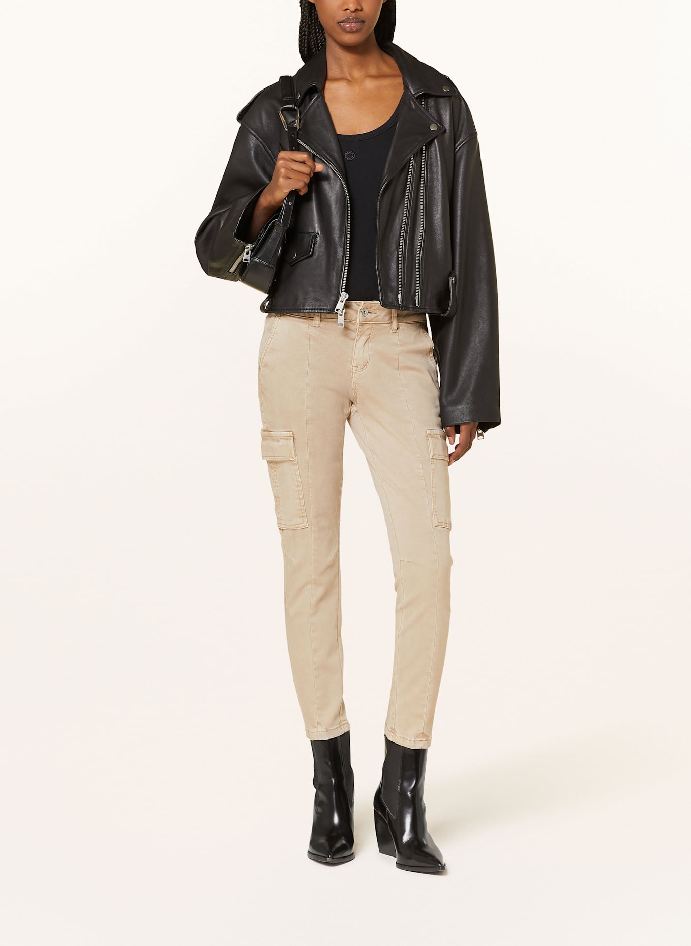 Buena Vista Cargojeans, Farbe: BEIGE (Bild 2)