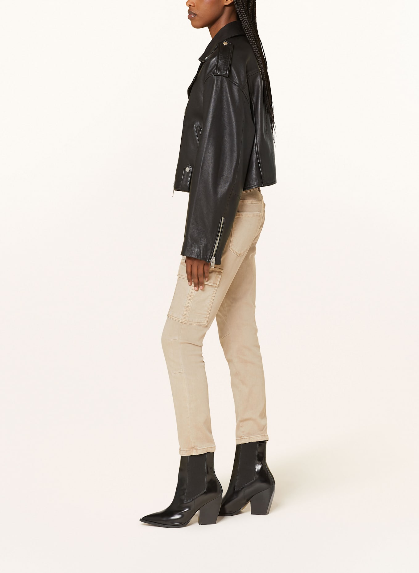 Buena Vista Cargojeans, Farbe: BEIGE (Bild 4)