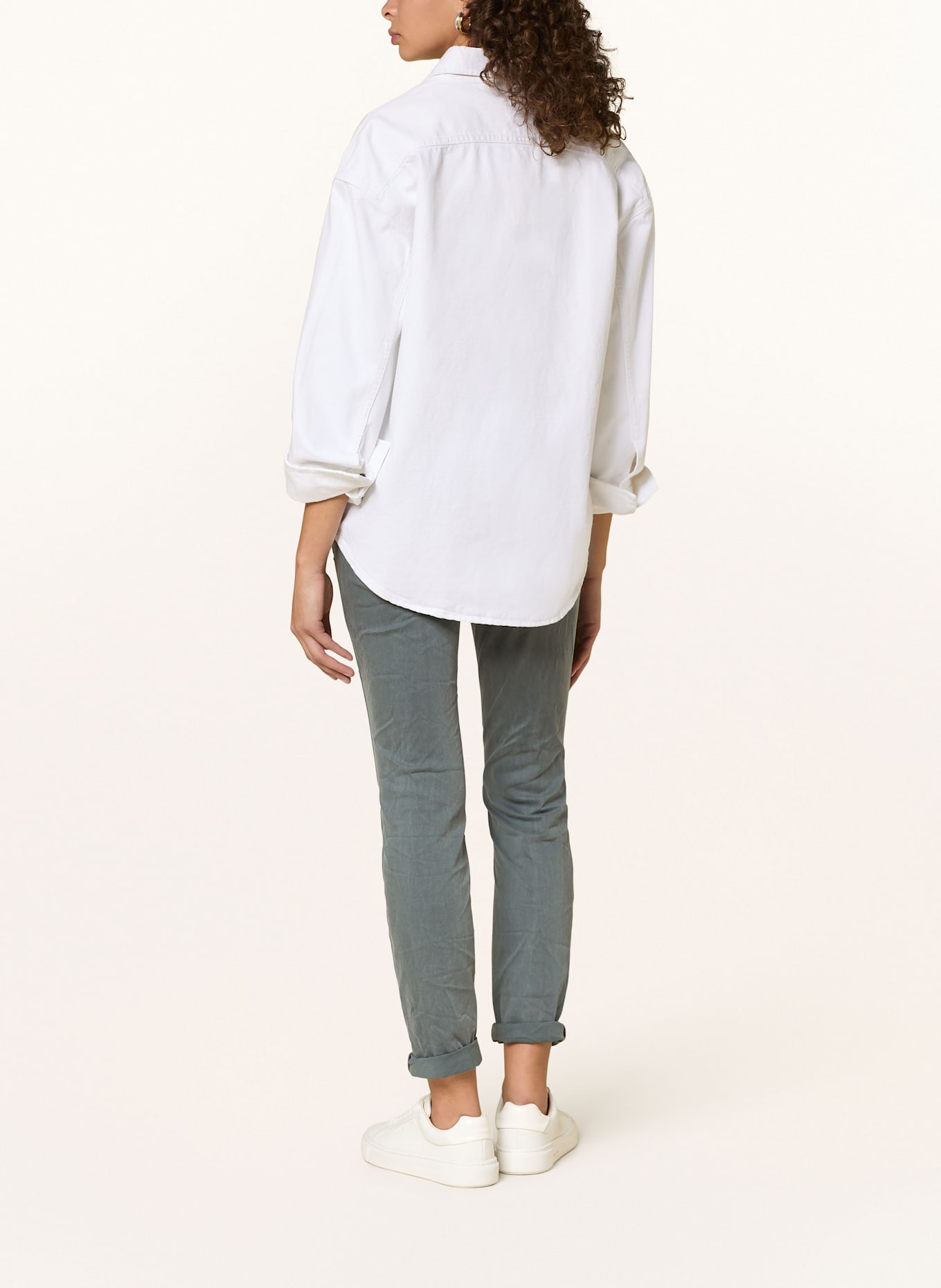 Buena Vista Jeansy skinny MALIBU: 6028 graphite blue