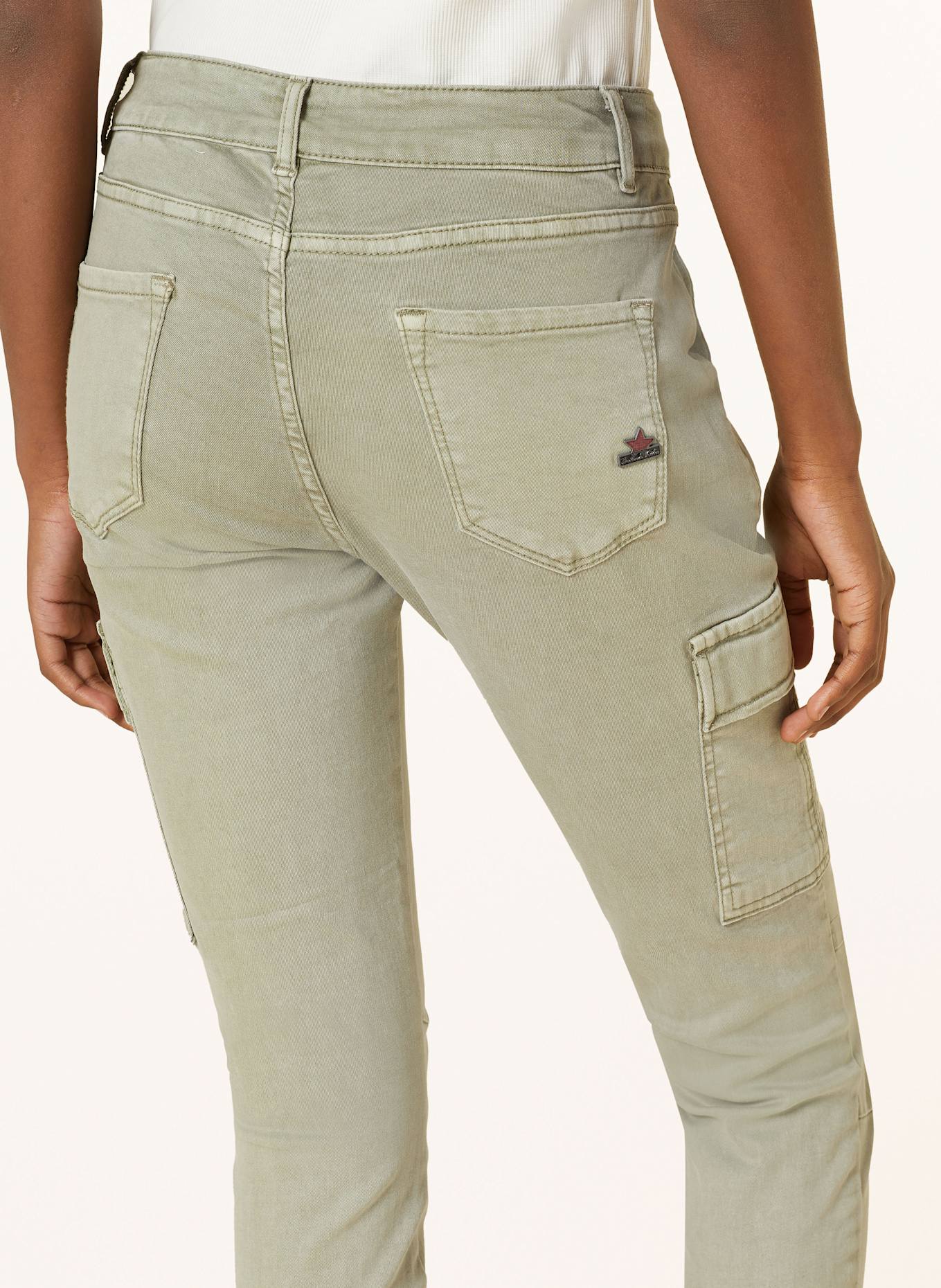 Buena Vista Cargojeans: HELLGRÜN