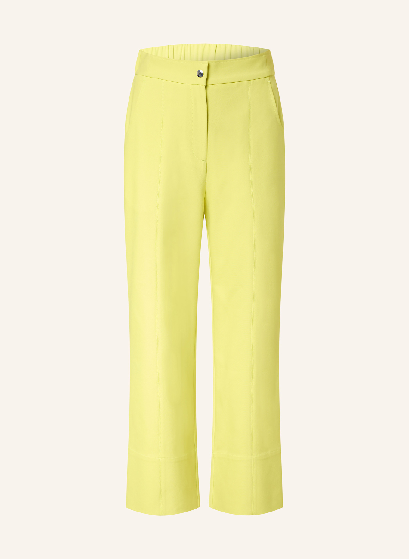 MORE Culotte: NEONGELB