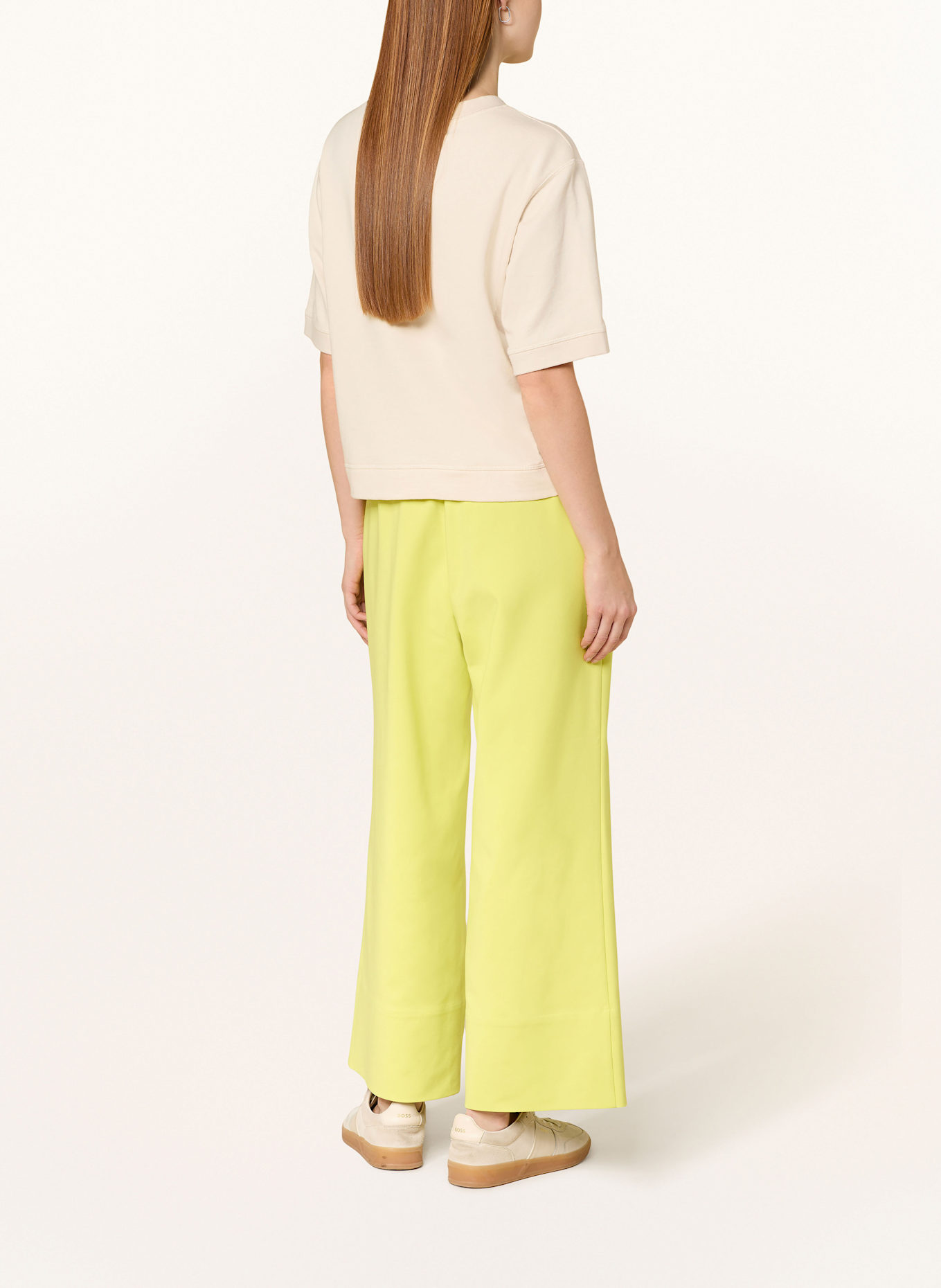 MORE Culotte: NEONGELB