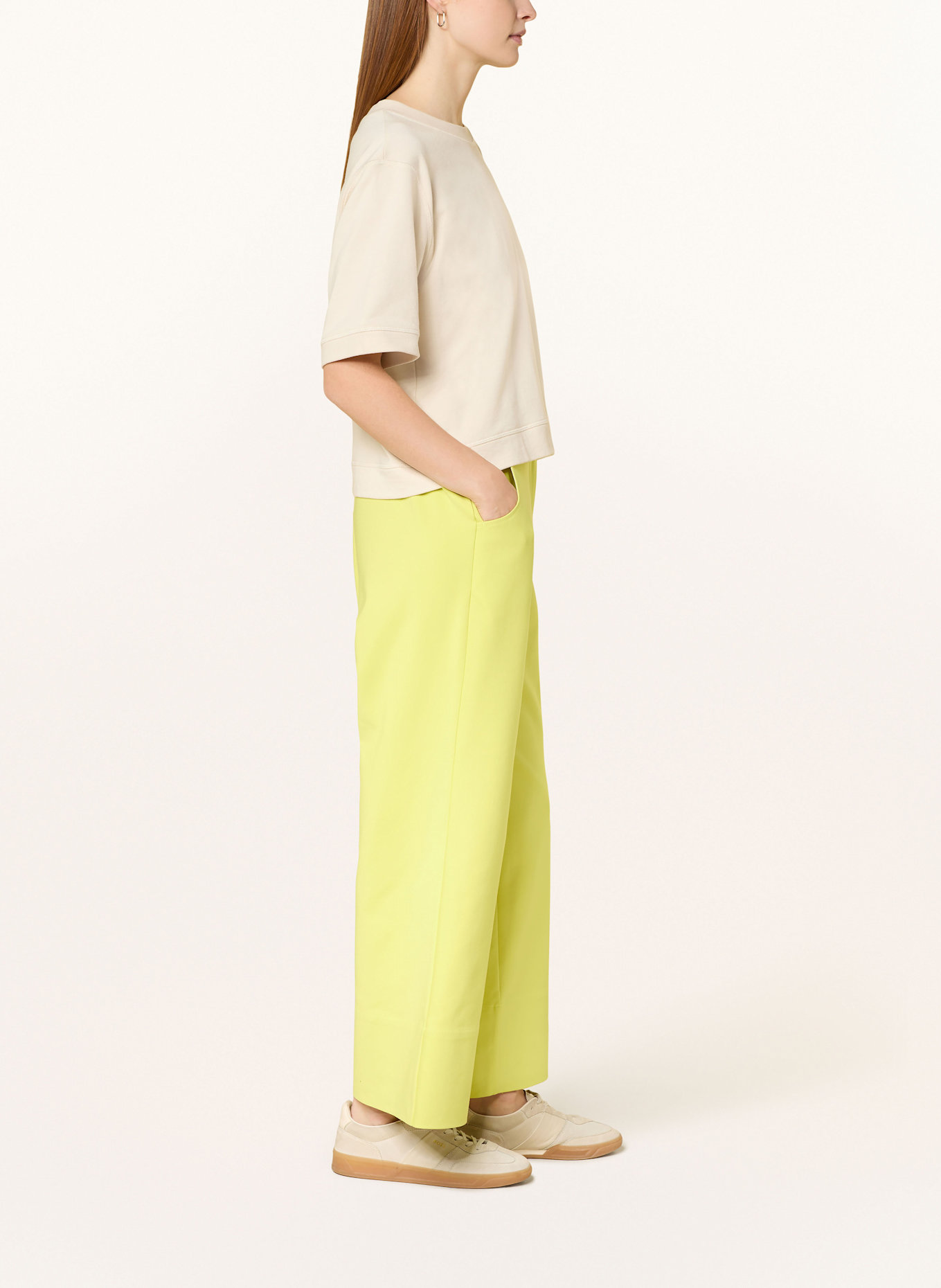 MORE Culotte: NEONGELB