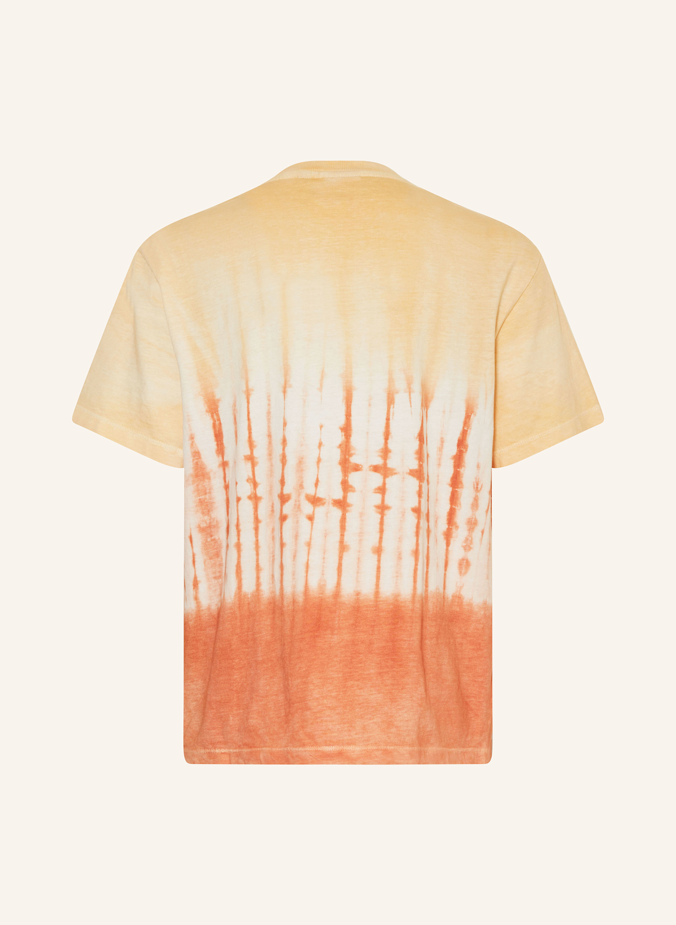 GARCIA tricou: PORTOCALIU DESCHIS / PORTOCALIU