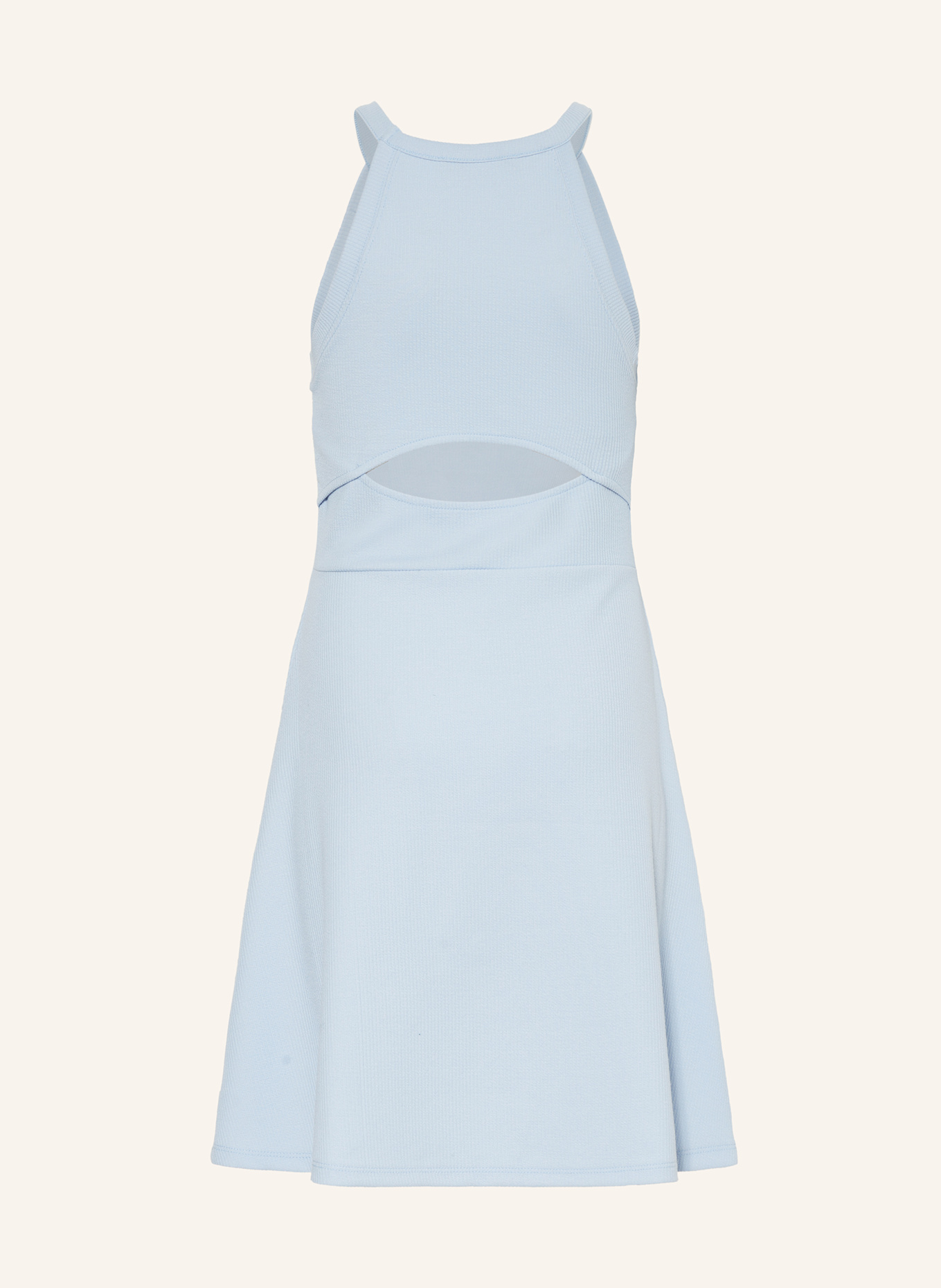 GARCIA Kleid: HELLBLAU