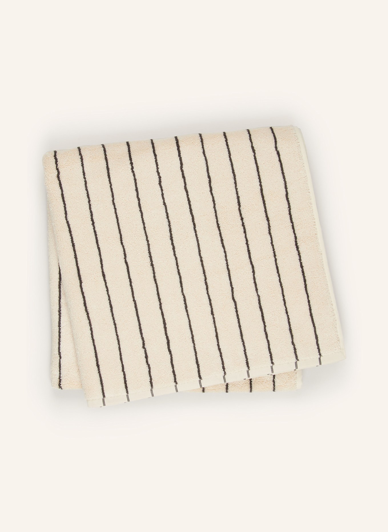 BONGUSTA Osuška NARAM: KRÉMOVÁ / TMAVĚ ŠEDÁ