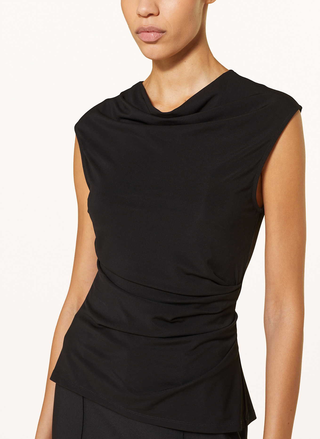 SIMKHAI Top CASMI: BLACK