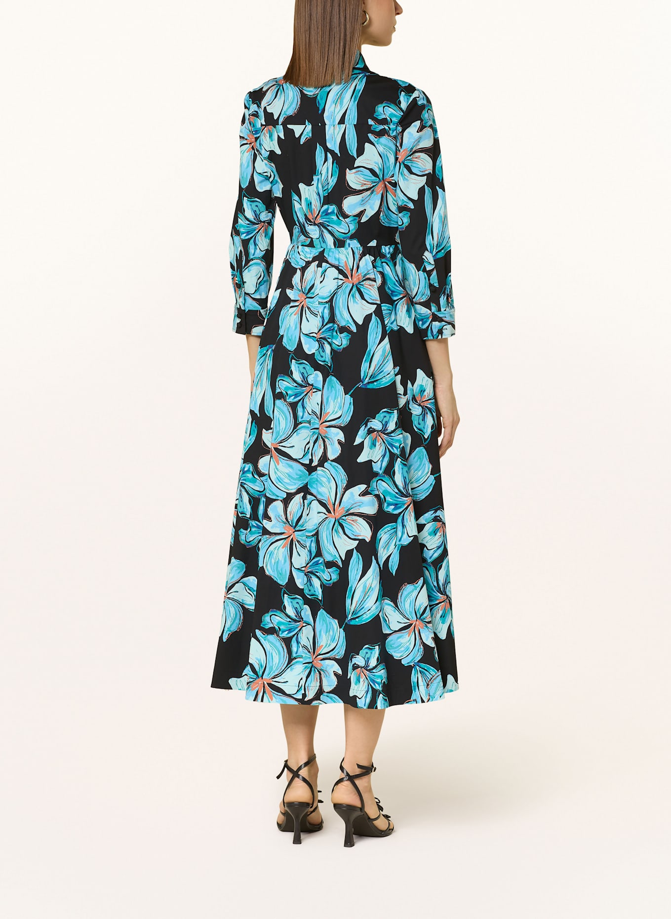Diane Von Furstenberg 　3-12 DIANE VON FURSTENBERG Sukienka kopertowa NEW JULIAN z