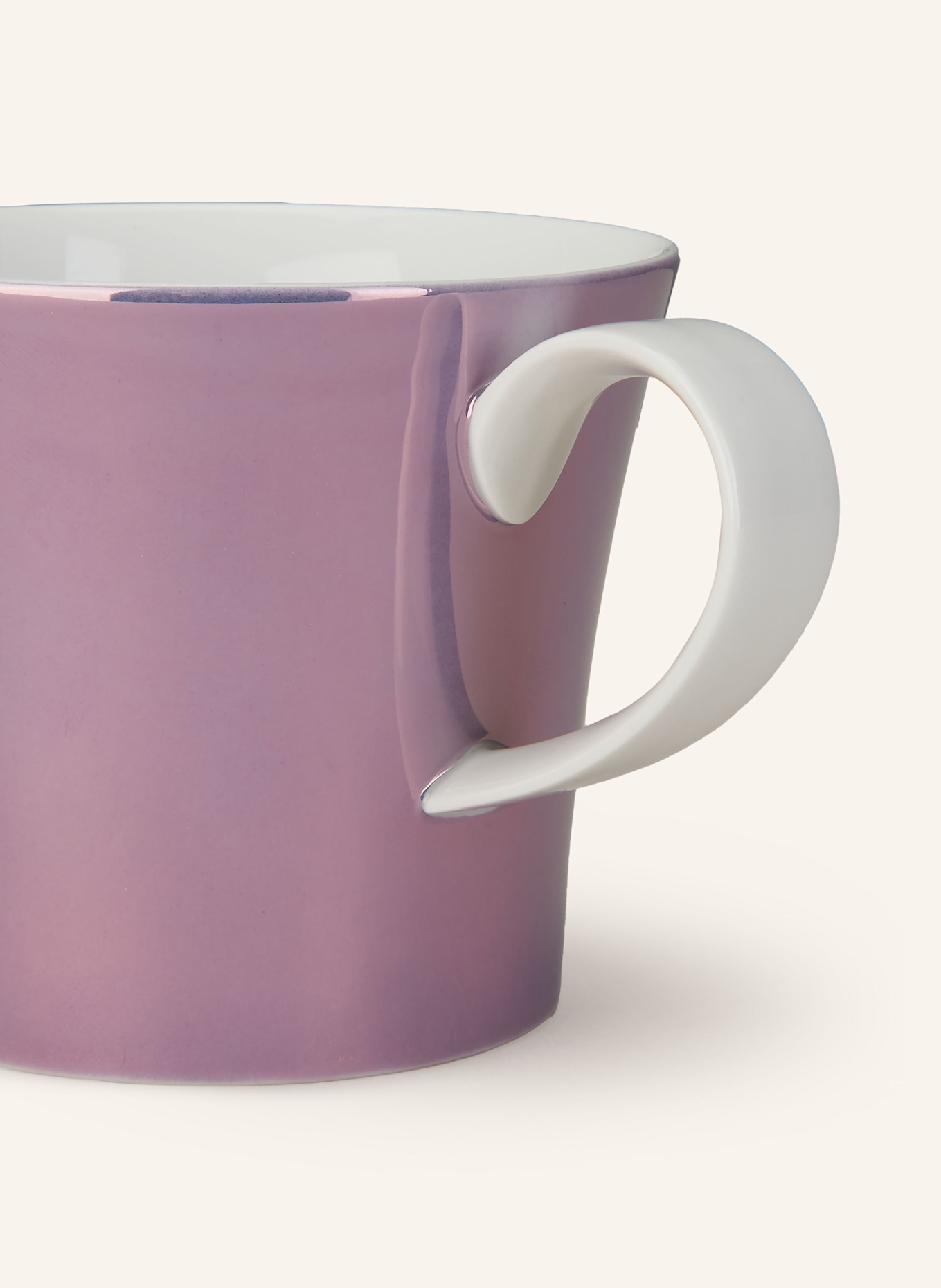 KPM BERLIN SCHÖNEBERG mug: NEON PURPLE