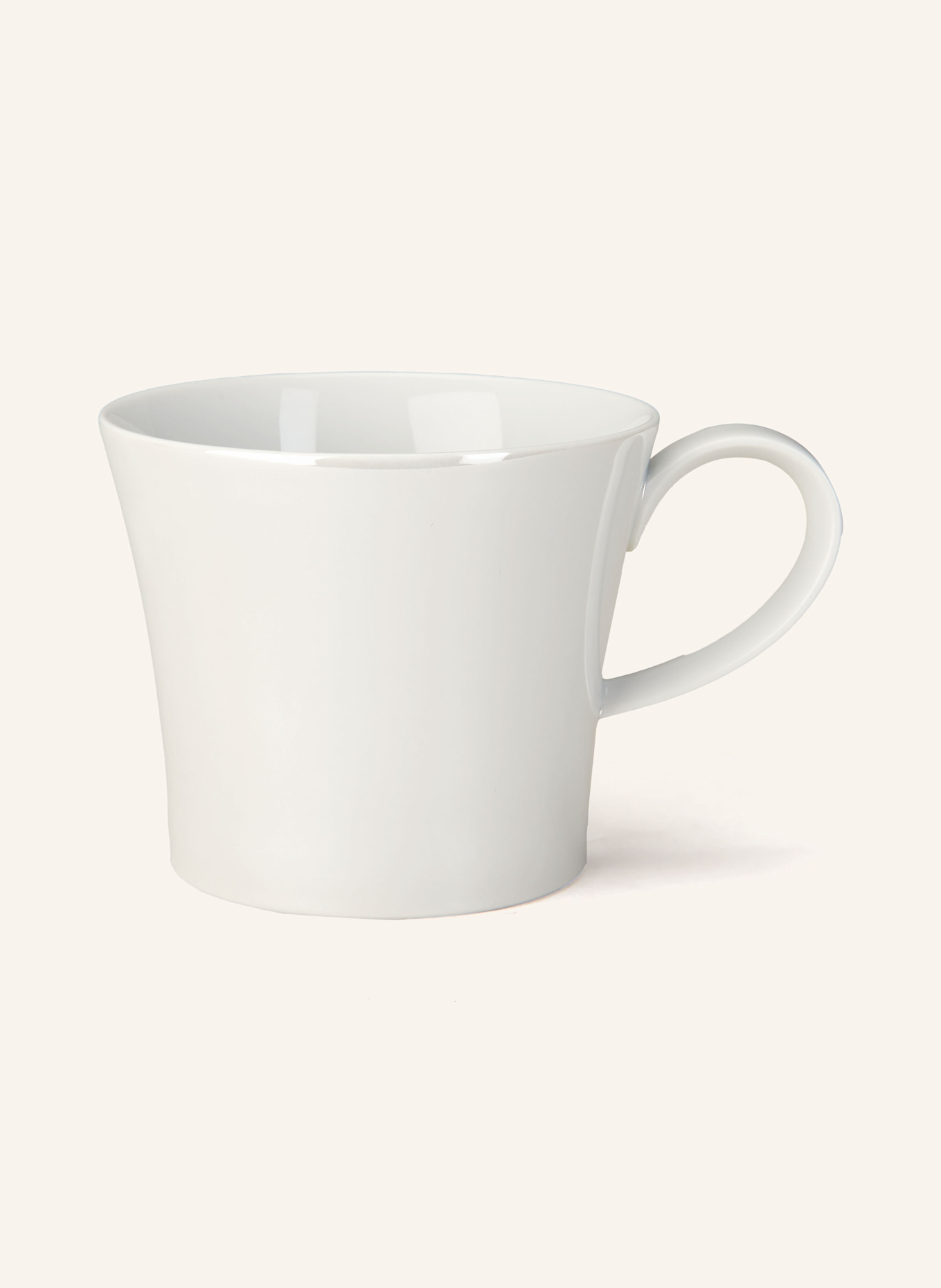 KPM Henkelbecher BERLIN CHARLOTTENBURG: HELLGRAU