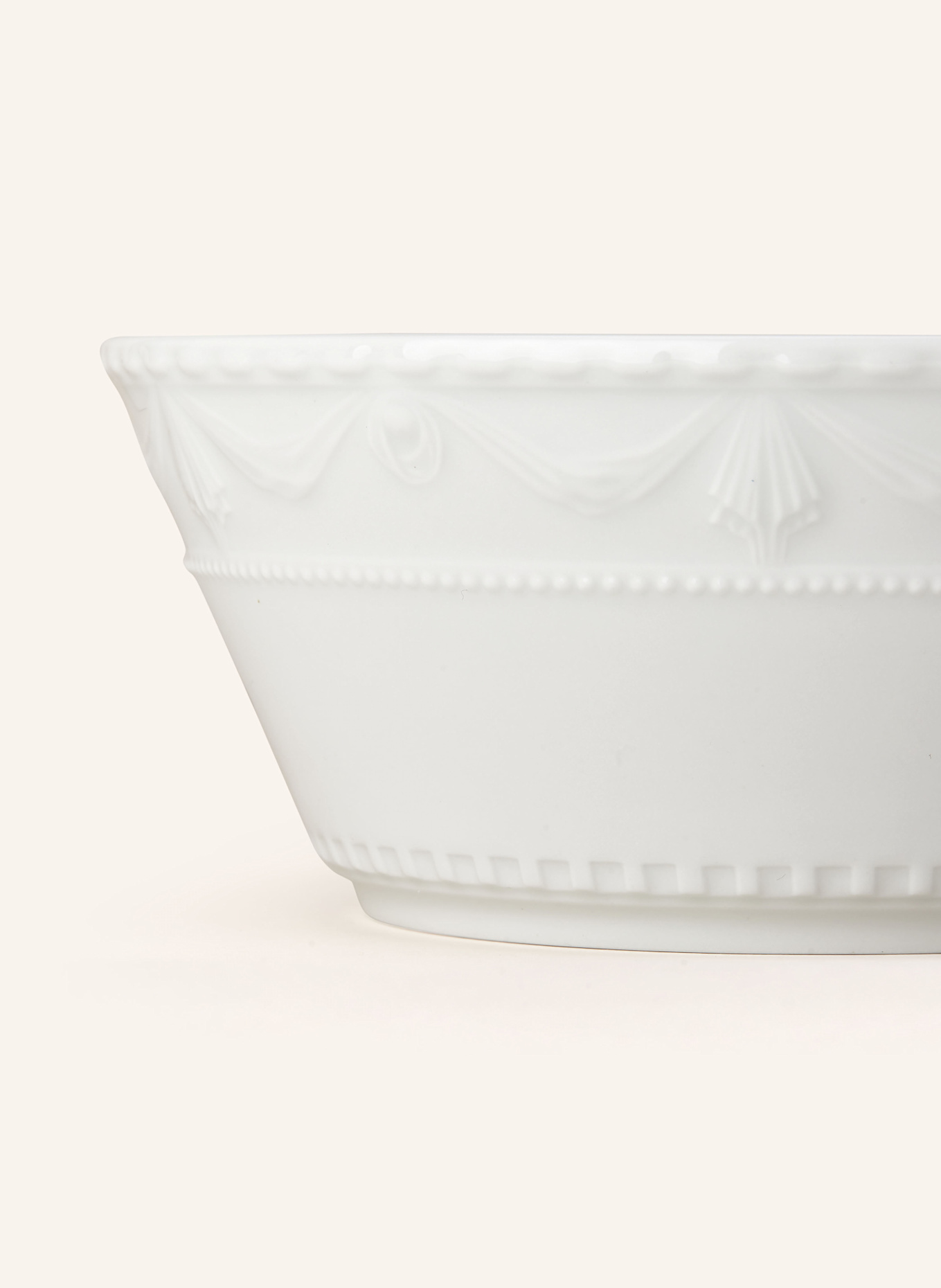 KPM Miska KURLAND: BÍLÁ