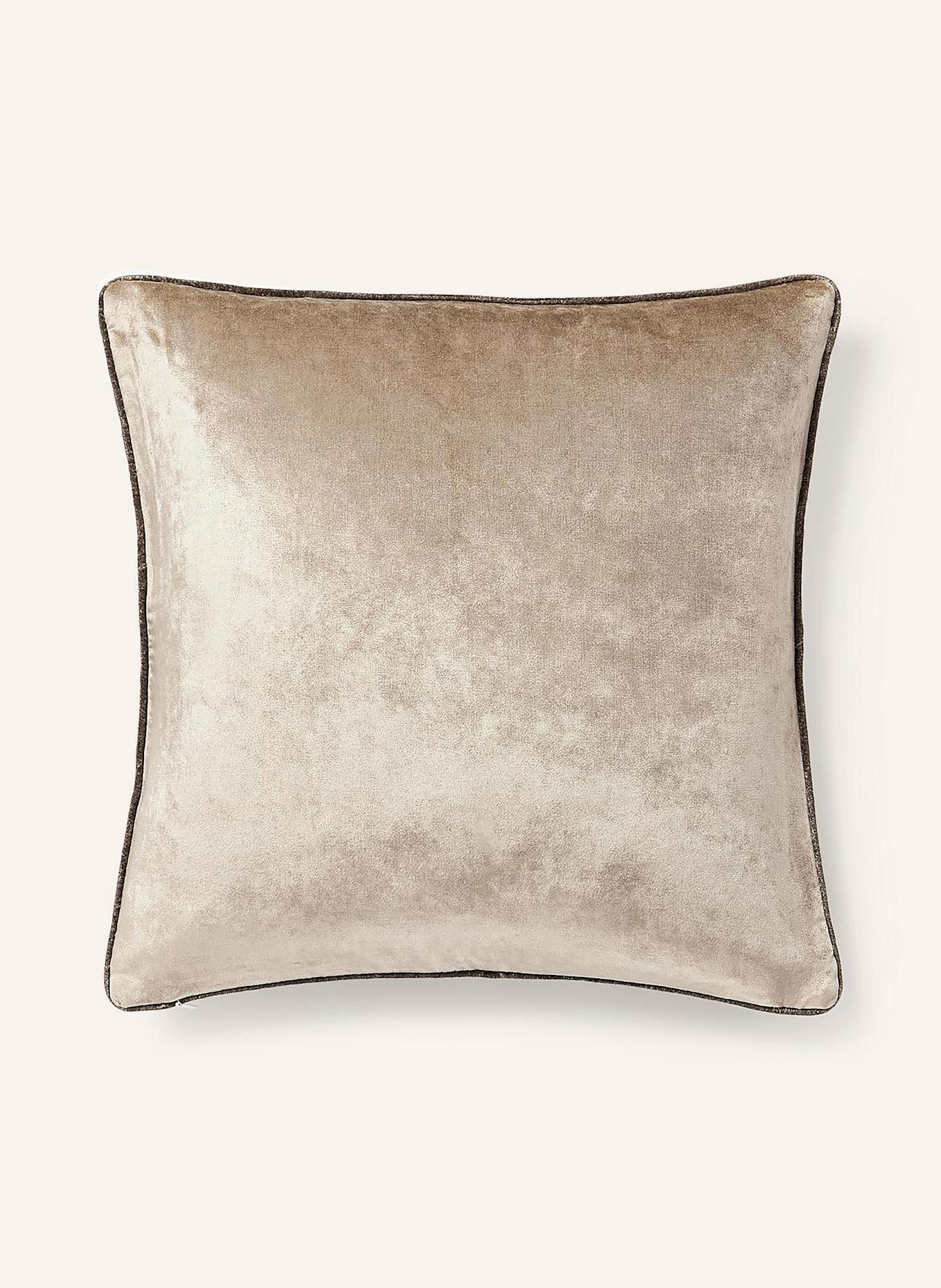 mink velvet cushions