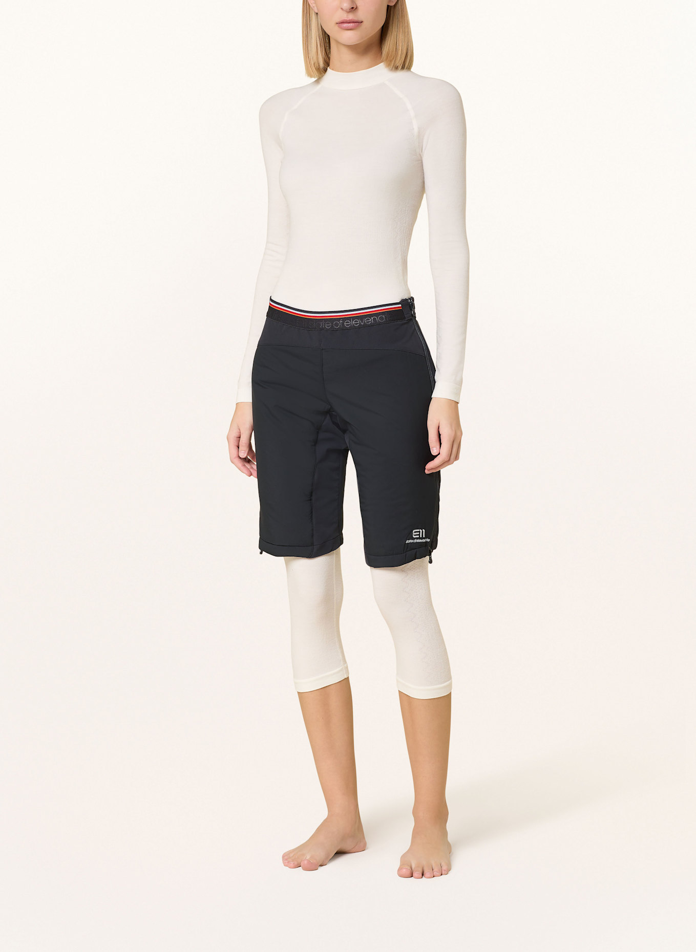 state of elevenate Short isolant TRANSITION: NOIR