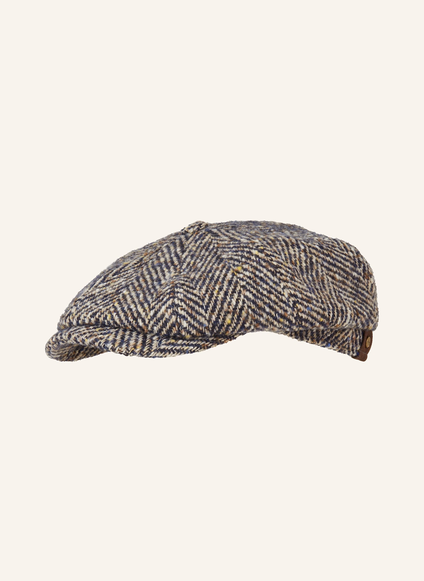 STETSON HATTERAS Gym cap, Color: accessories shirts Gym caps suitcases (Image 1)