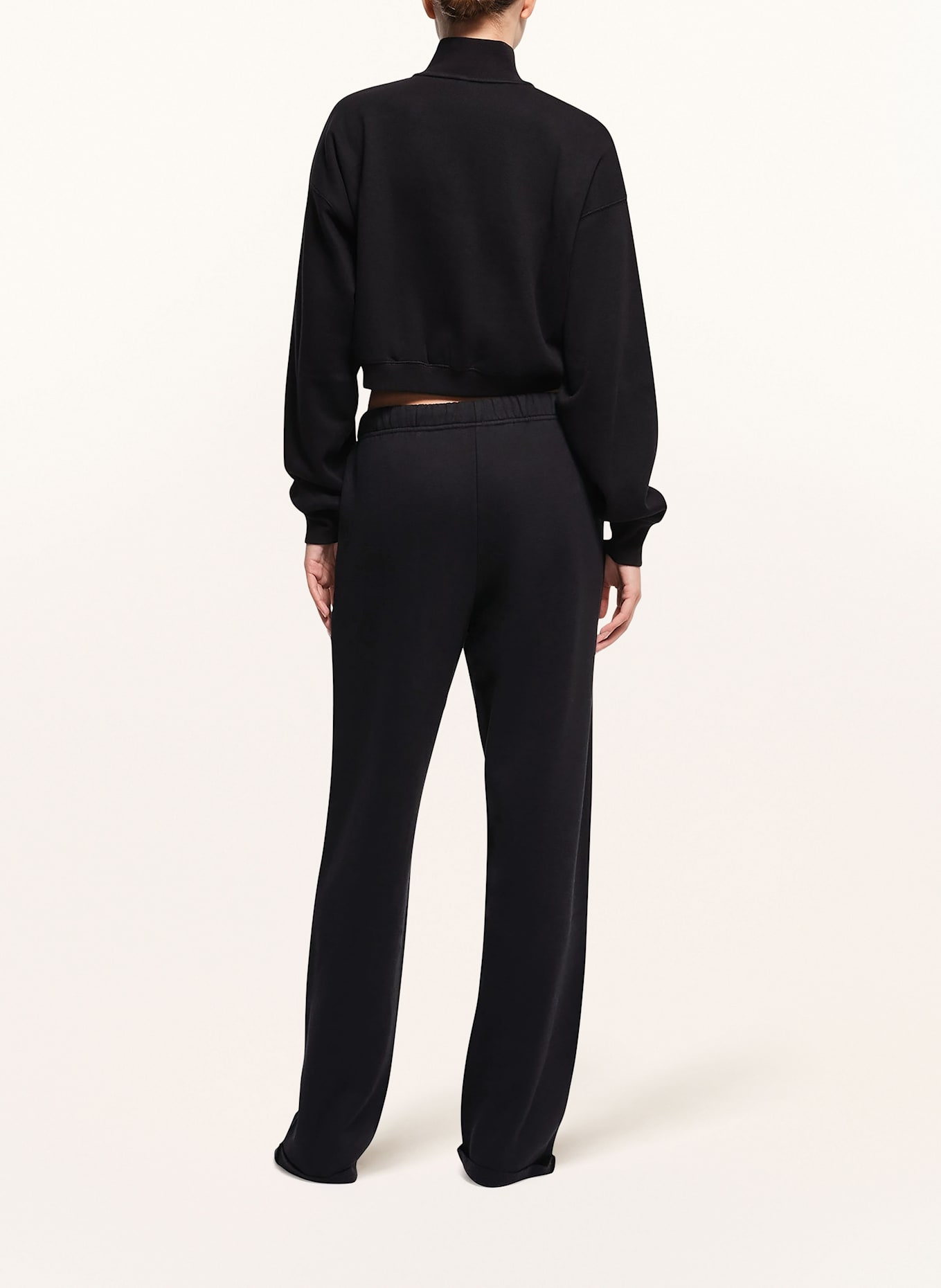 Sweater cotton fleece on sale