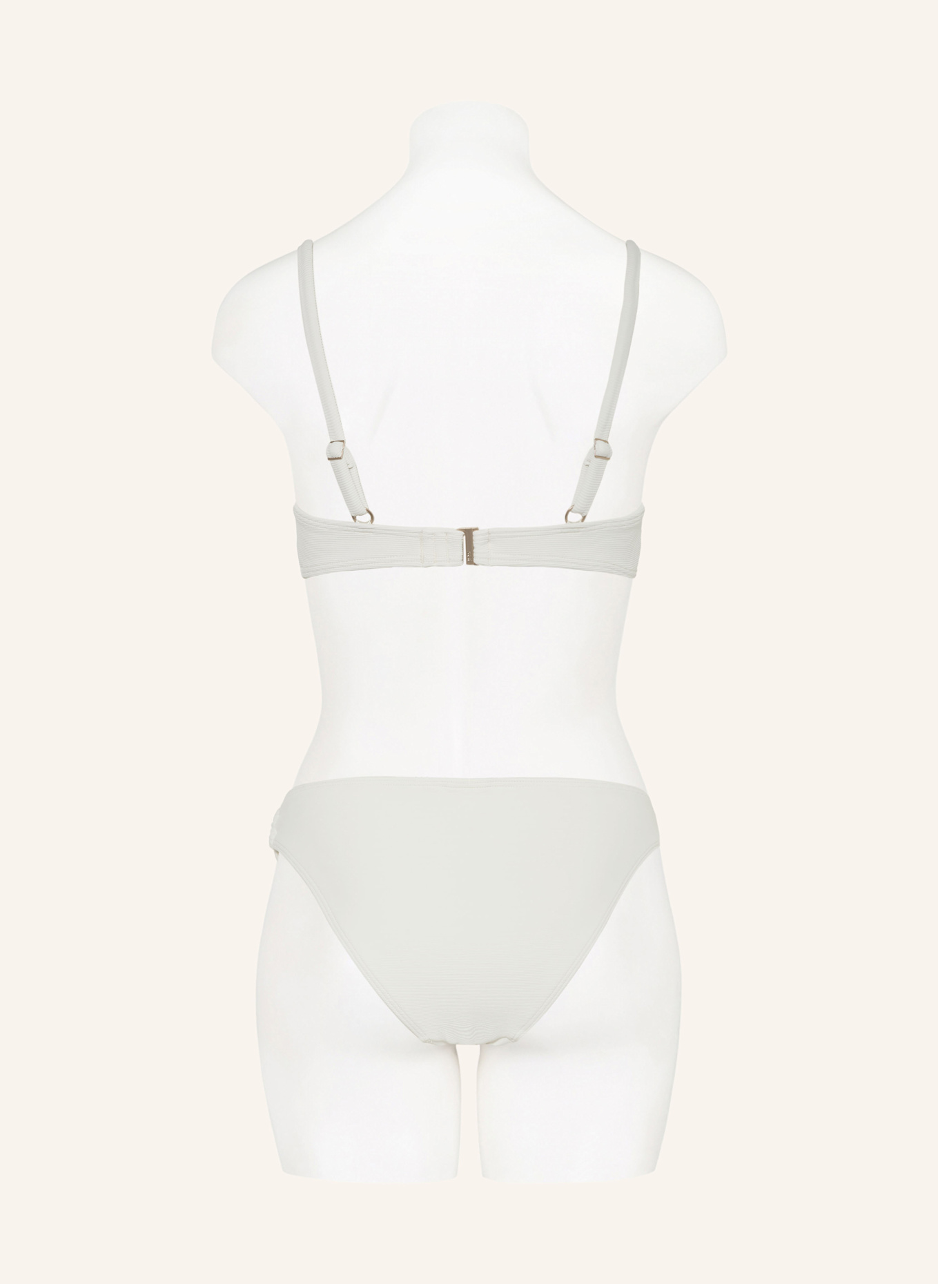 JETS Australia Bralette-Bikini-Top ISLA, Farbe: ECRU (Bild 3)