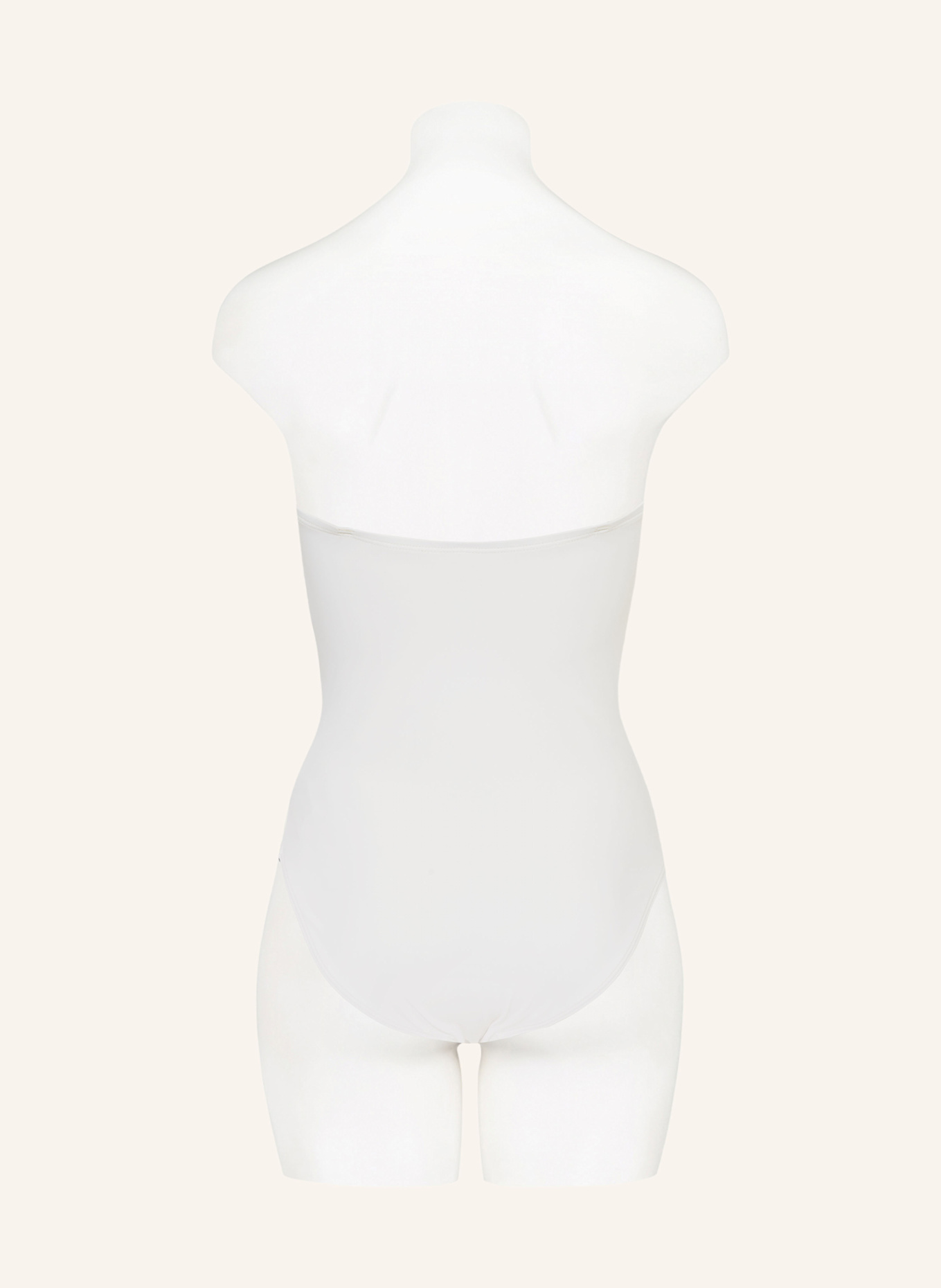 JETS Australia Bandeau plavky ELORA: REŽNÁ / ČERNÁ