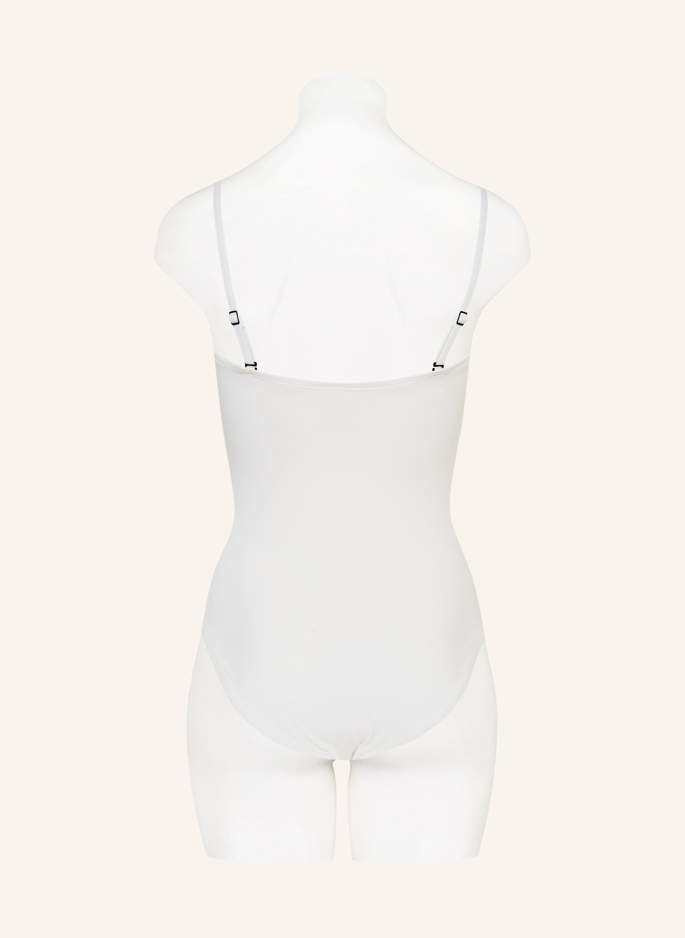 JETS Australia Bandeau plavky ELORA: REŽNÁ / ČERNÁ