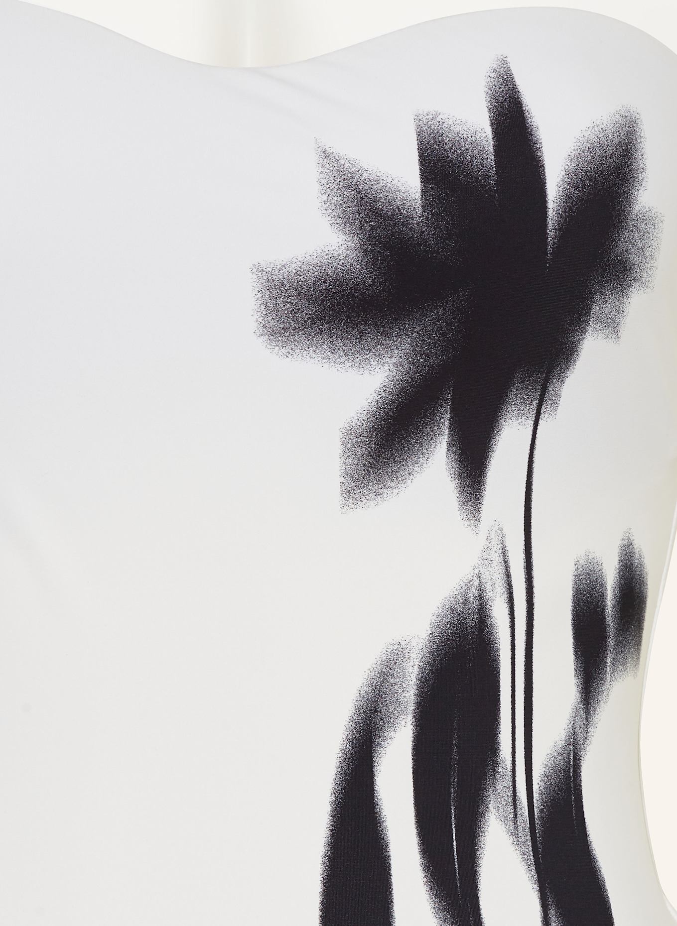 JETS Australia Bandeau plavky ELORA: REŽNÁ / ČERNÁ