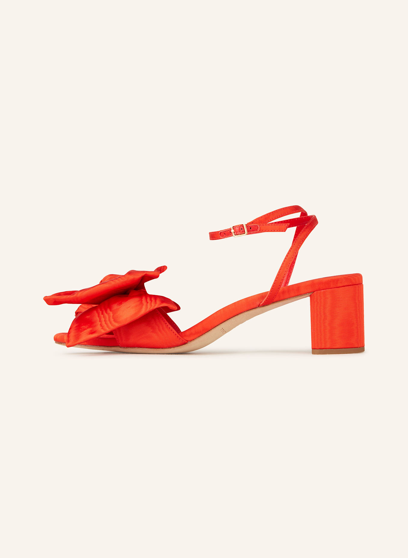 LOEFFLER RANDALL Sandaletten CARMEN: ROT