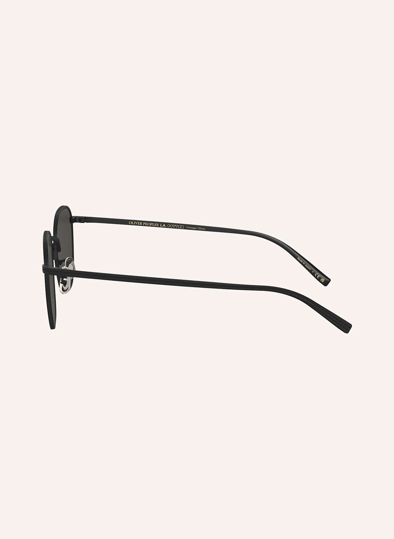 OLIVER PEOPLES Sunglasses OV1329ST, Color: 501739 - Moscot Golda Sunglasses (Image 3)