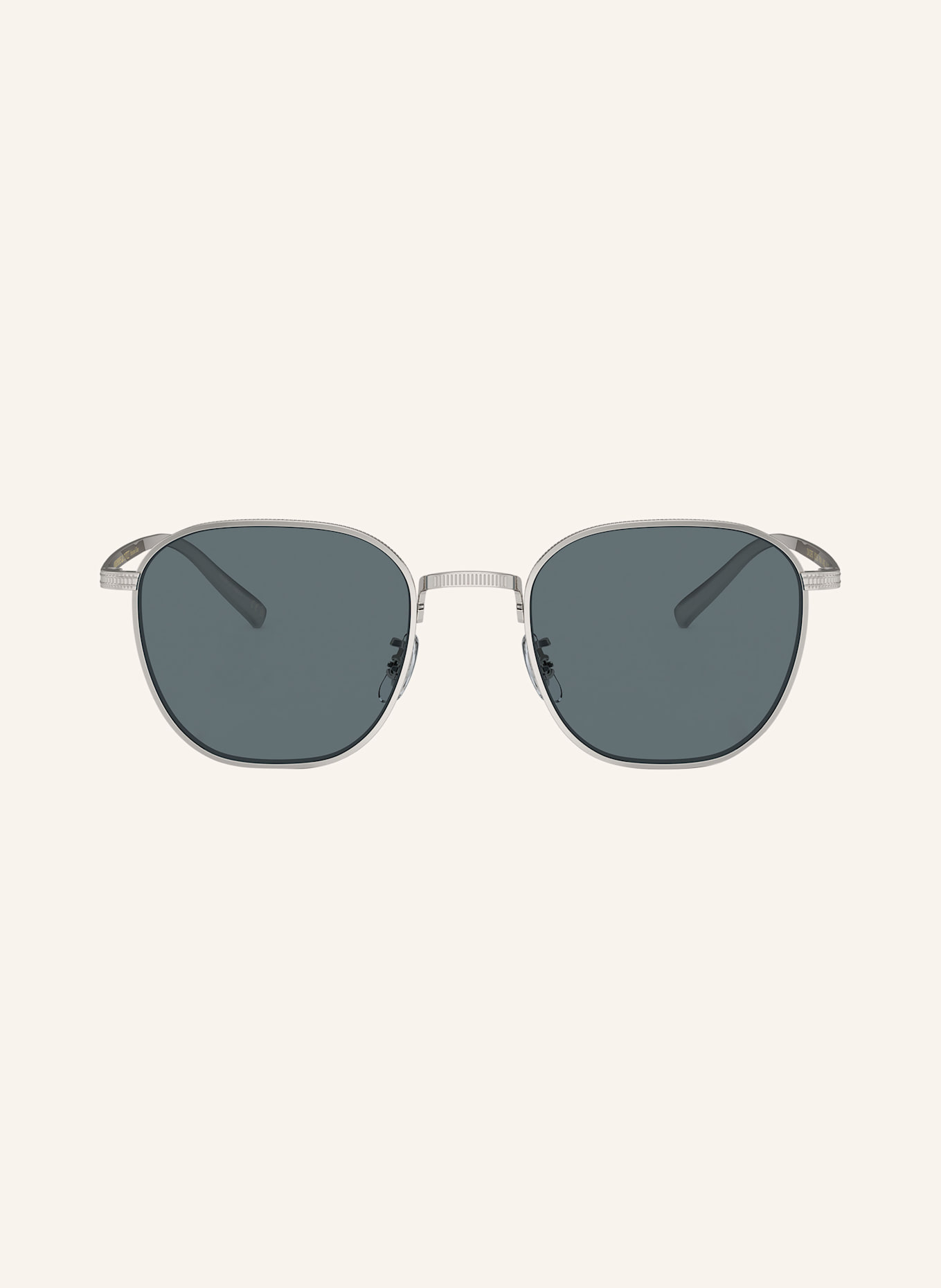 OLIVER PEOPLES Sonnenbrille OV1329ST: 50363R - SILBER/ BLAU POLARISIERT