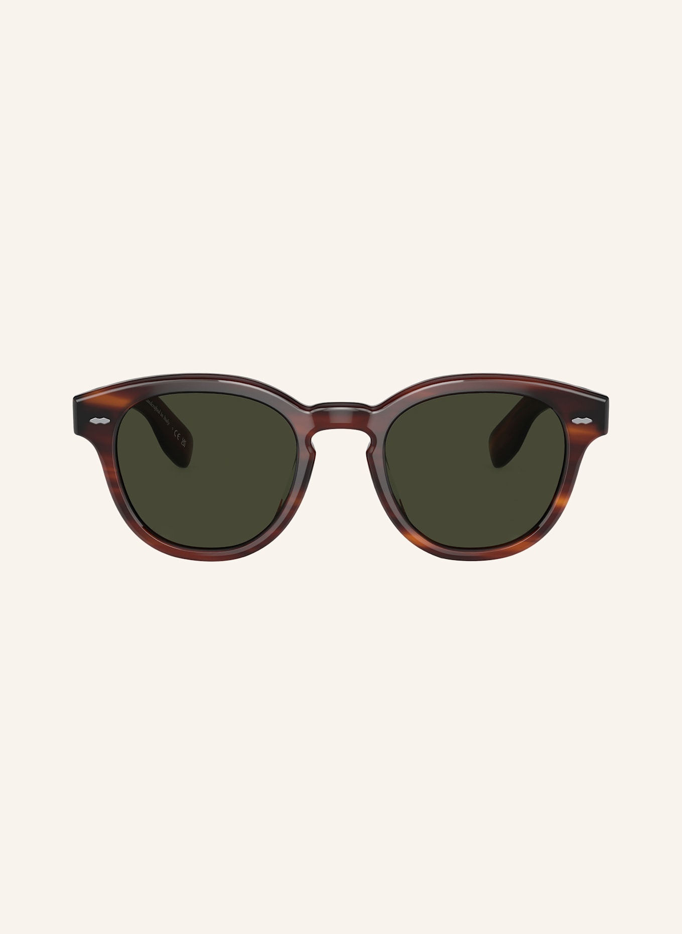 OLIVER PEOPLES Sonnenbrille OV5413SU: 1679P1 - HAVANA/ GRAU