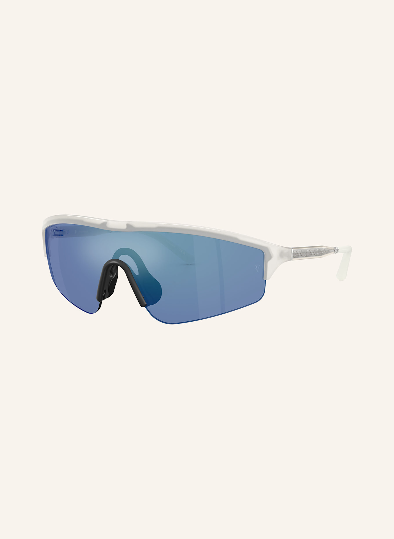 OLIVER PEOPLES Sunglasses: 700755 - WHITE/ BLUE