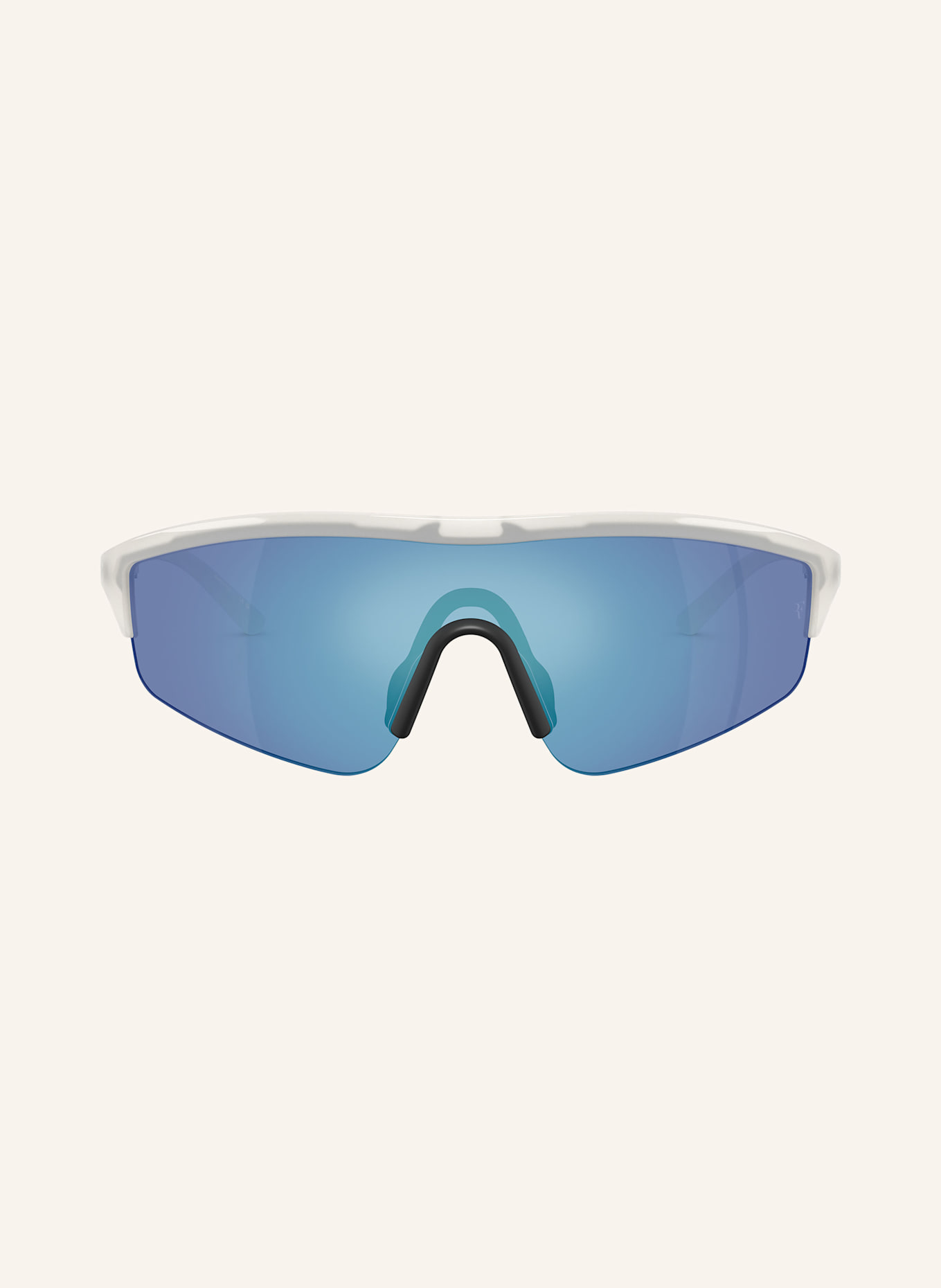 OLIVER PEOPLES Sunglasses: 700755 - WHITE/ BLUE