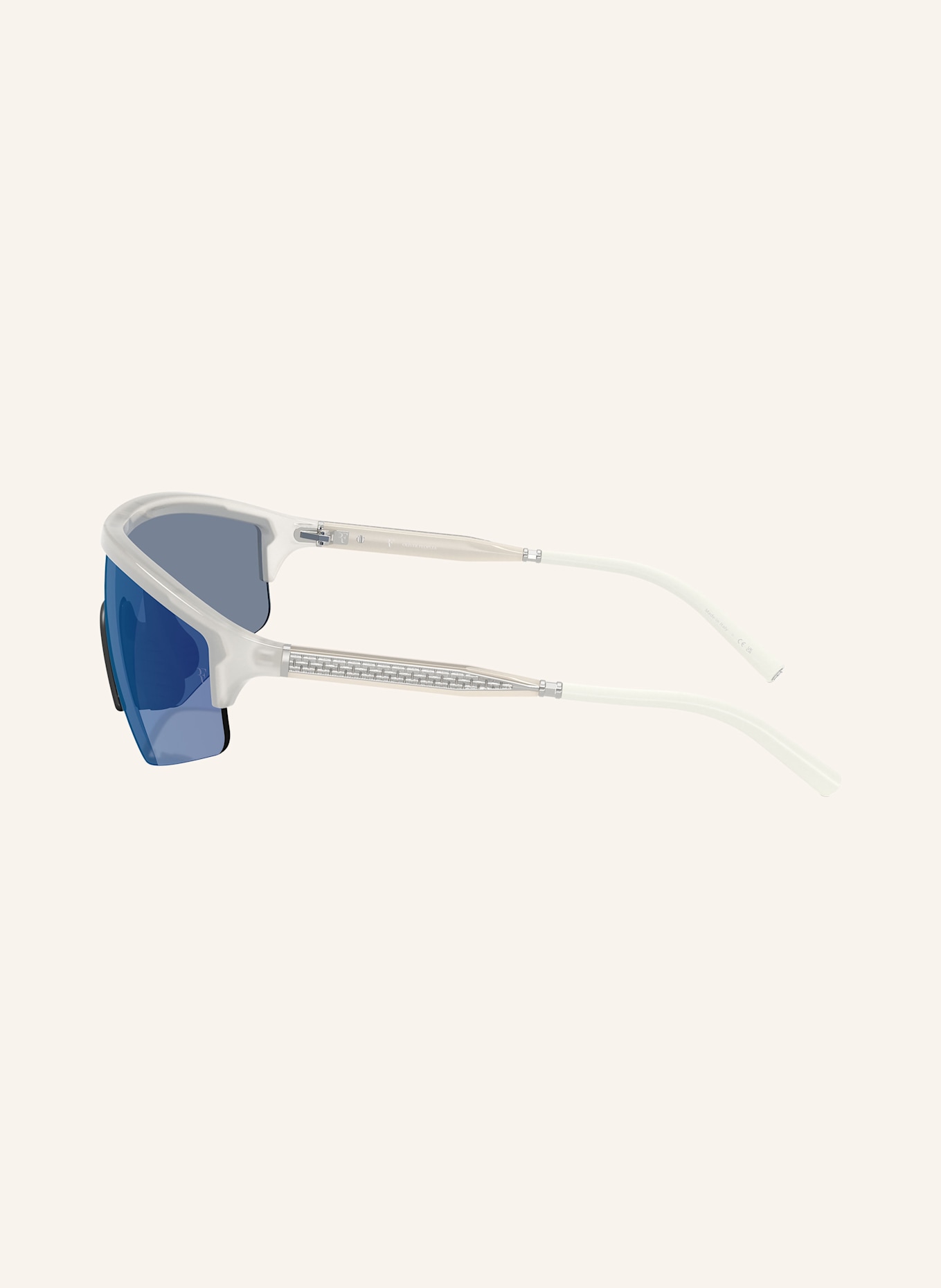 OLIVER PEOPLES Sunglasses: 700755 - WHITE/ BLUE