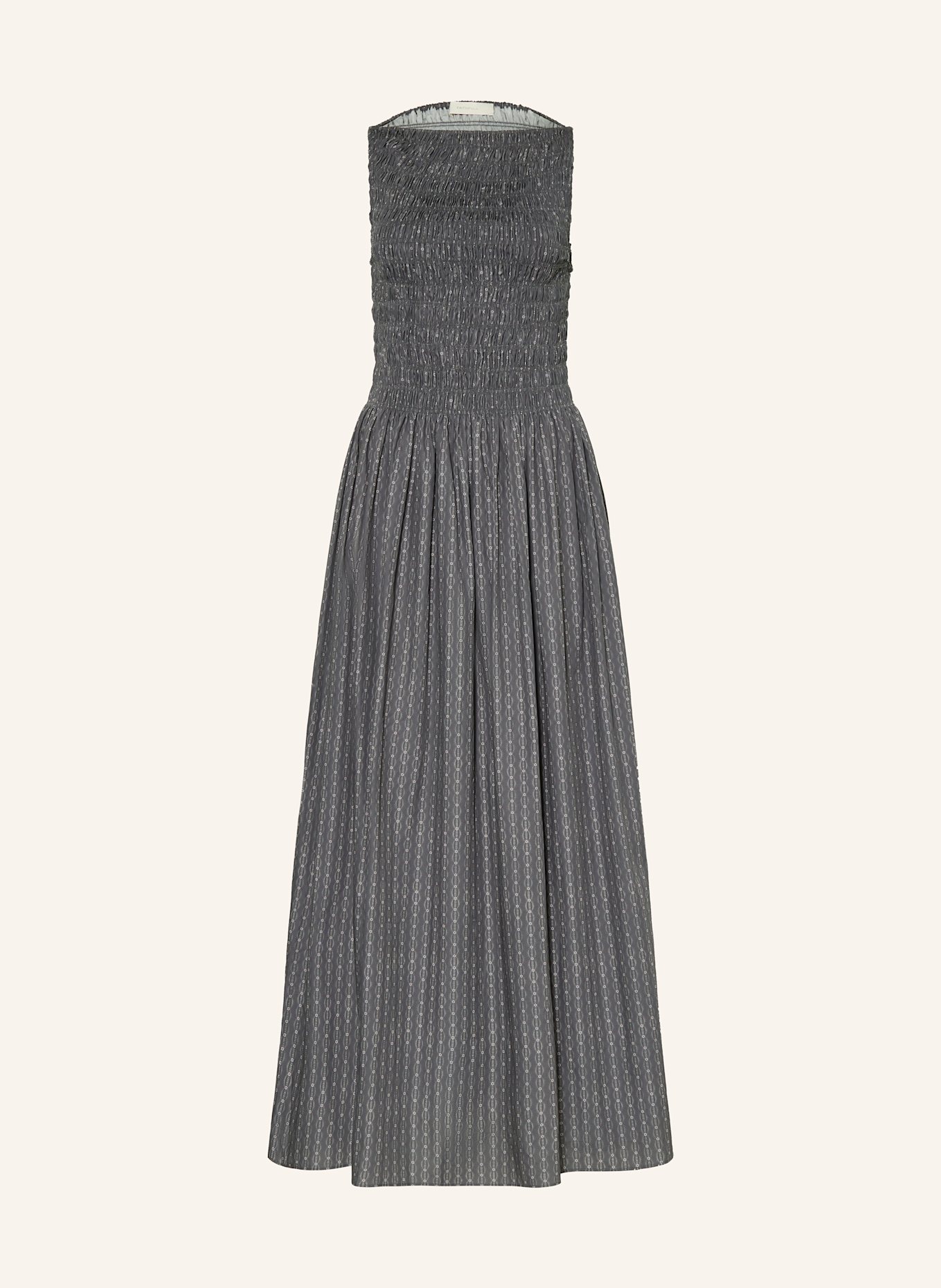 FAITHFULL THE BRAND Dress NOA, Color: panelled shift dress Black (Image 1)