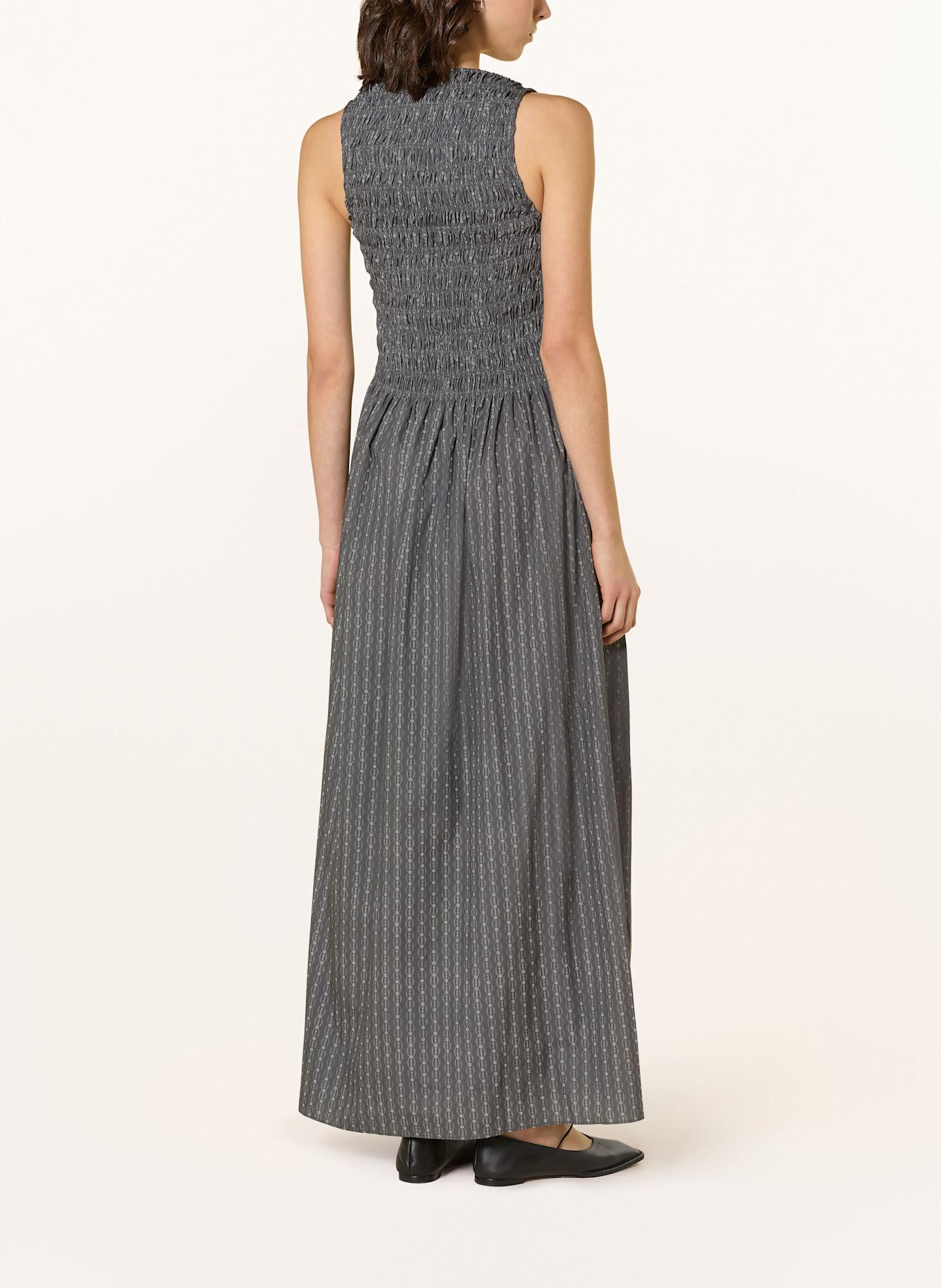 FAITHFULL THE BRAND Dress NOA, Color: panelled shift dress Black (Image 3)