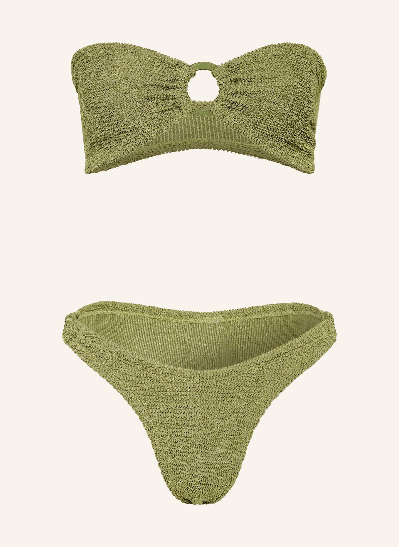 Hunza G Bandeau Bikini GLORIA