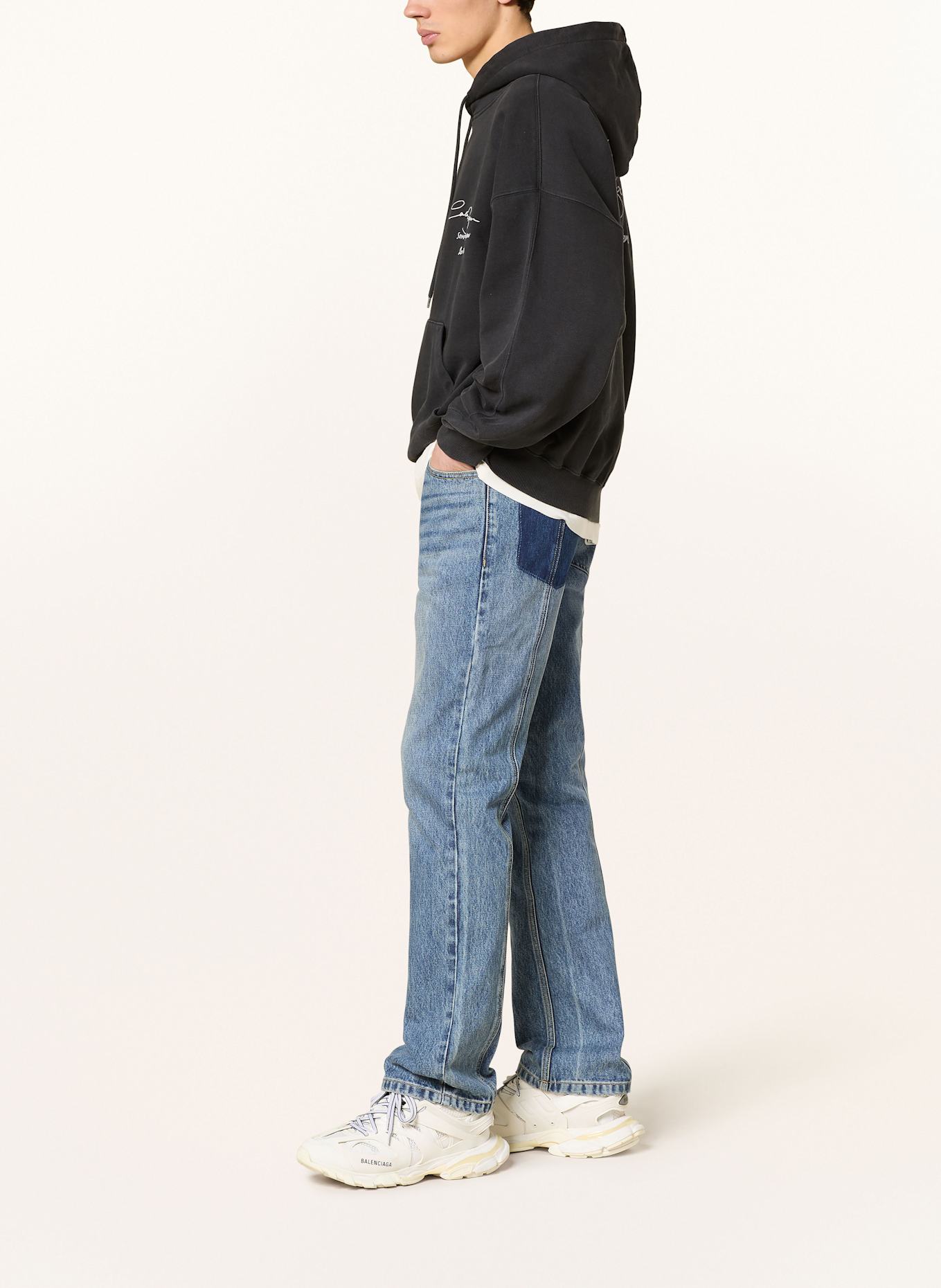 COLE BUXTON Hoodie SIGNATURE: SCHWARZ / WEISS