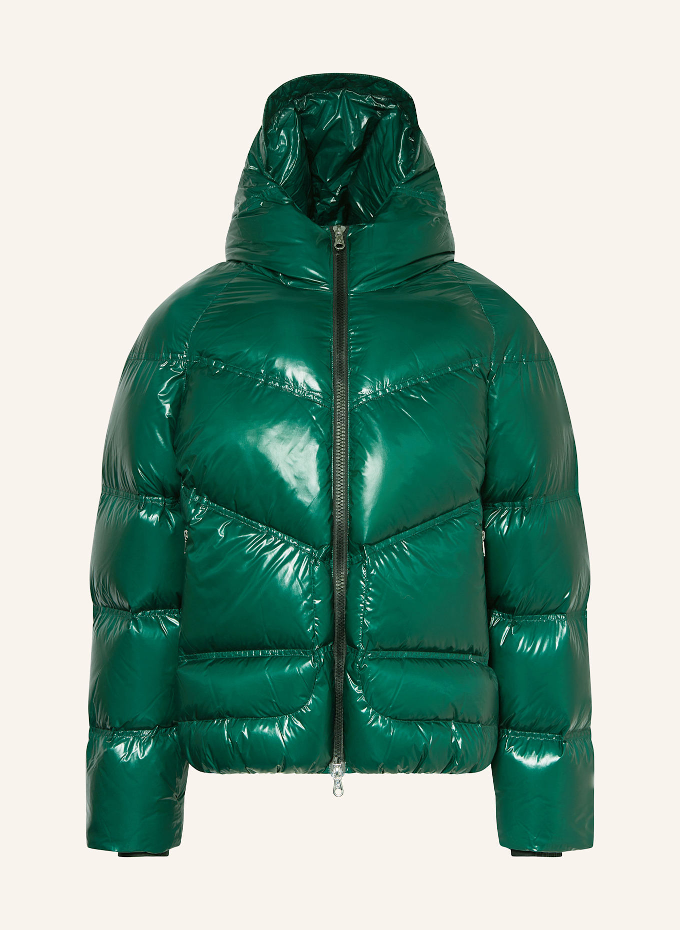 COLE BUXTON Daunenjacke: GRÜN