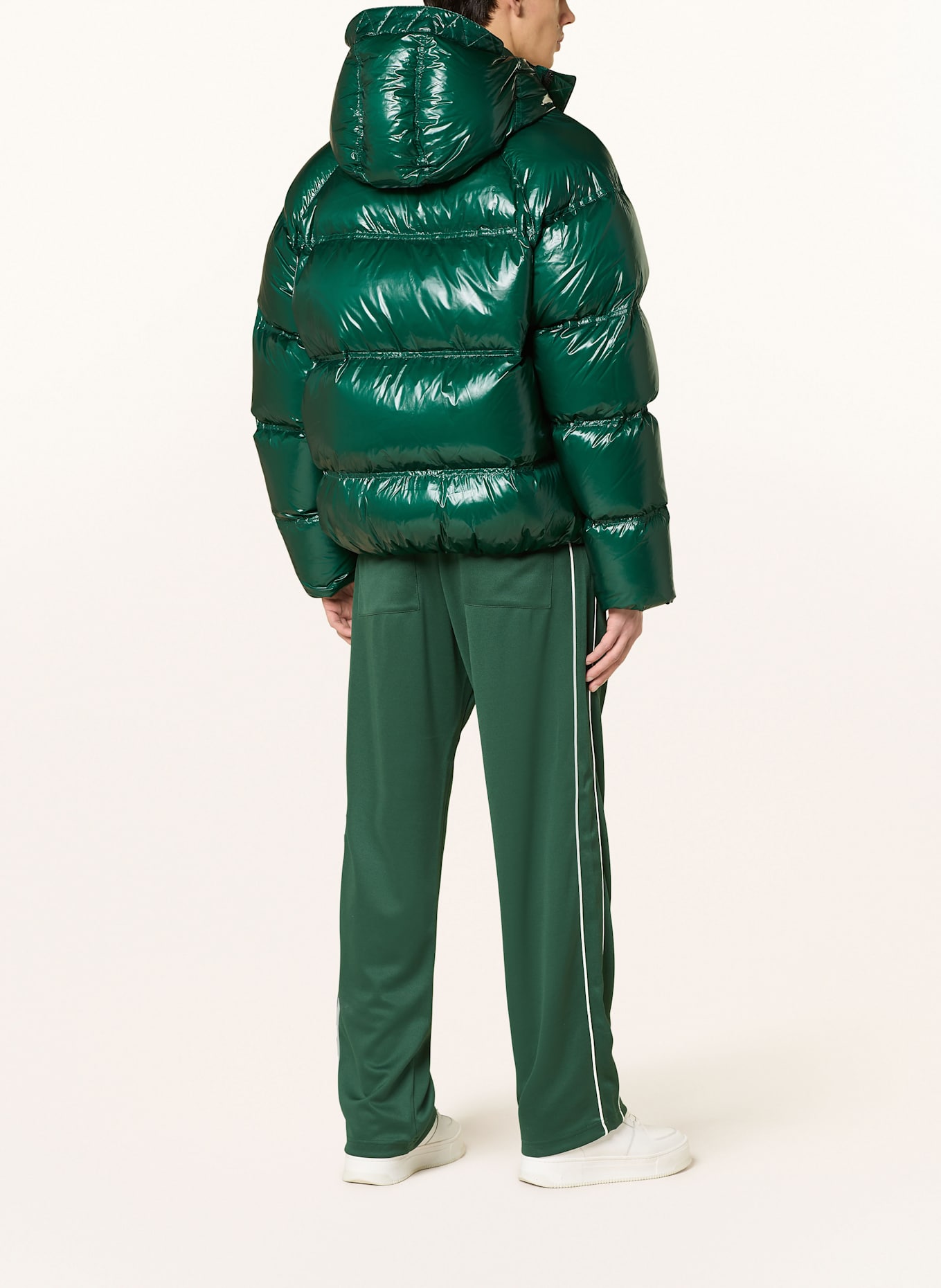 COLE BUXTON Daunenjacke: GRÜN