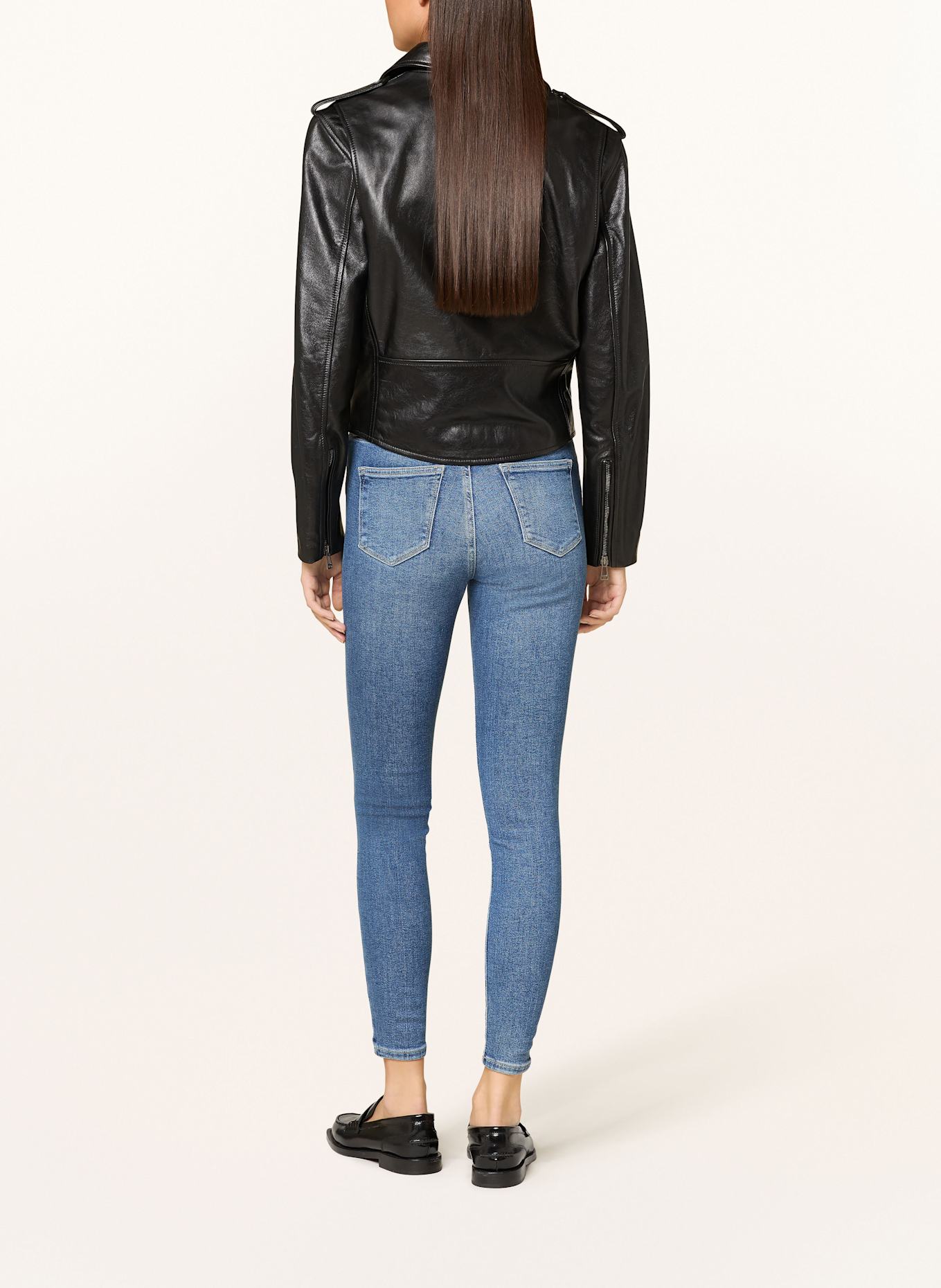 Calvin Klein Jeans Skinny Jeans: 1A4 DENIM MEDIUM