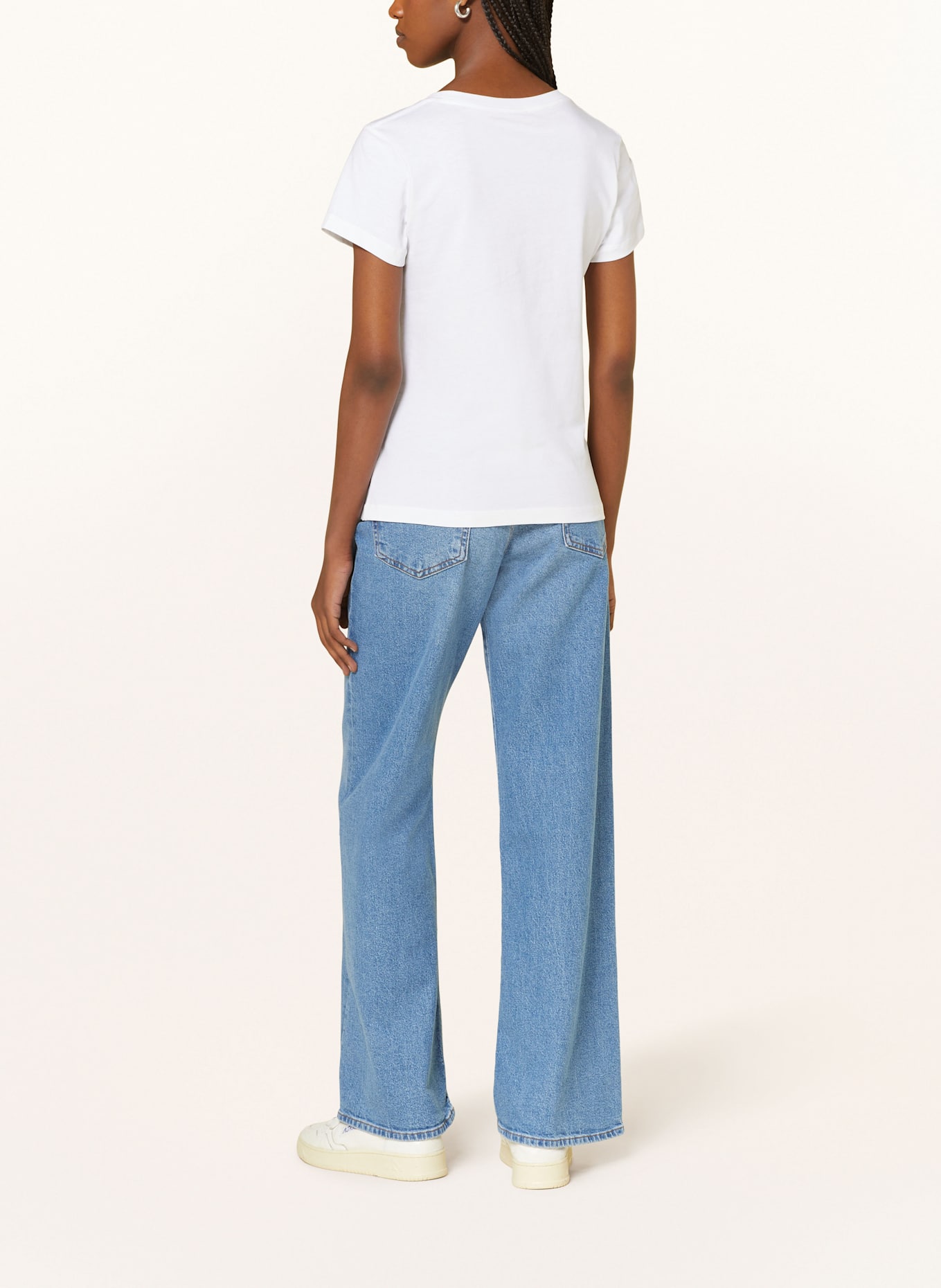 calvin core Klein Jeans T-Shirt: WEISS