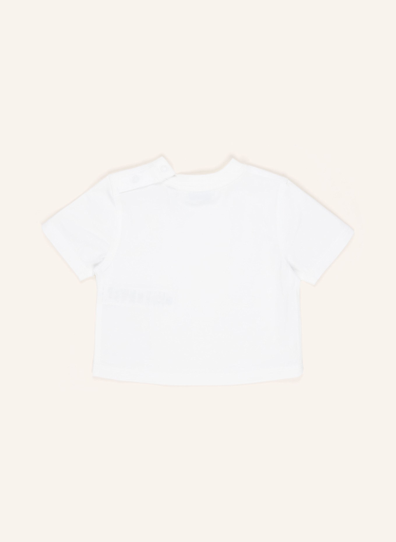 BURBERRY T-Shirt: WEISS