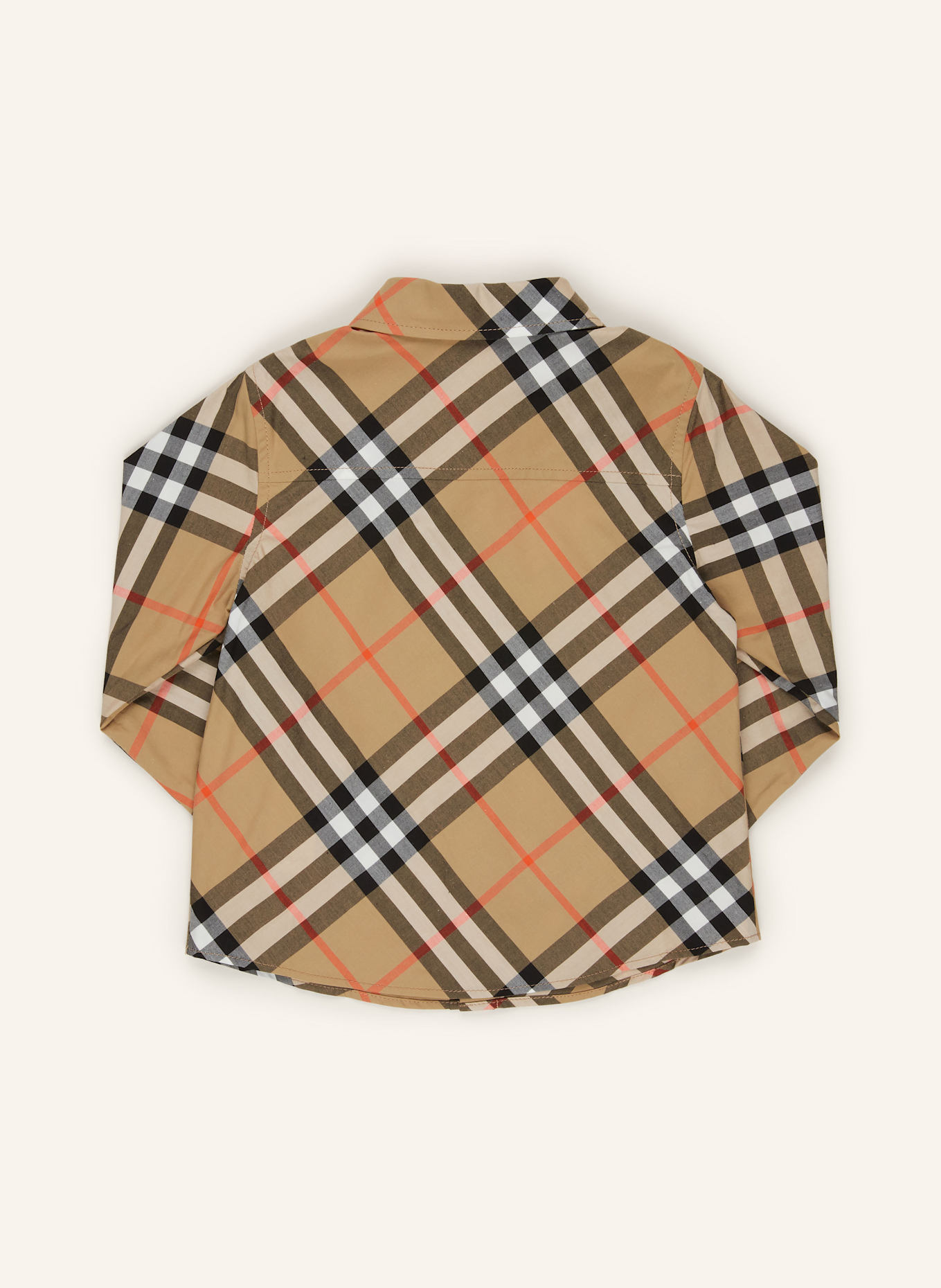 BURBERRY Košile: Панама burberry оригінал