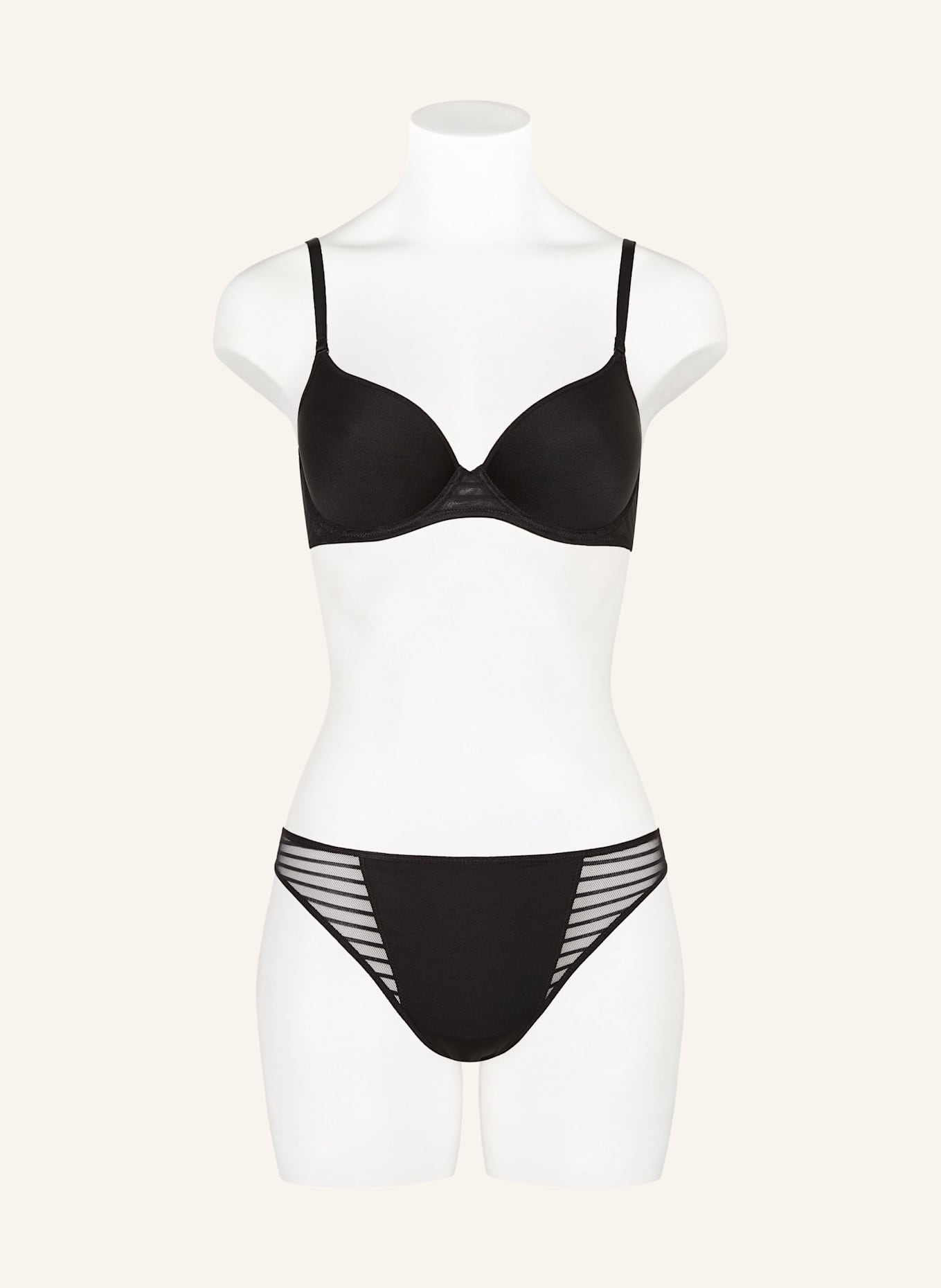 MARIE JO BASYL briefs: BLACK