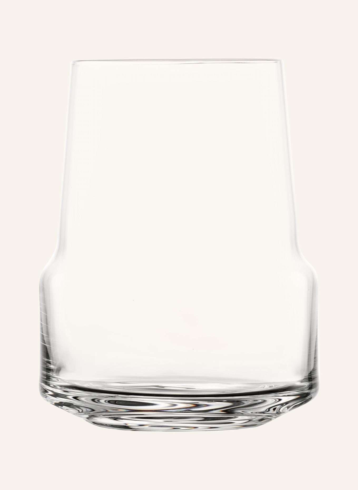 ZWIESEL GLAS Set of 2 wine glasses LEVEL: WHITE