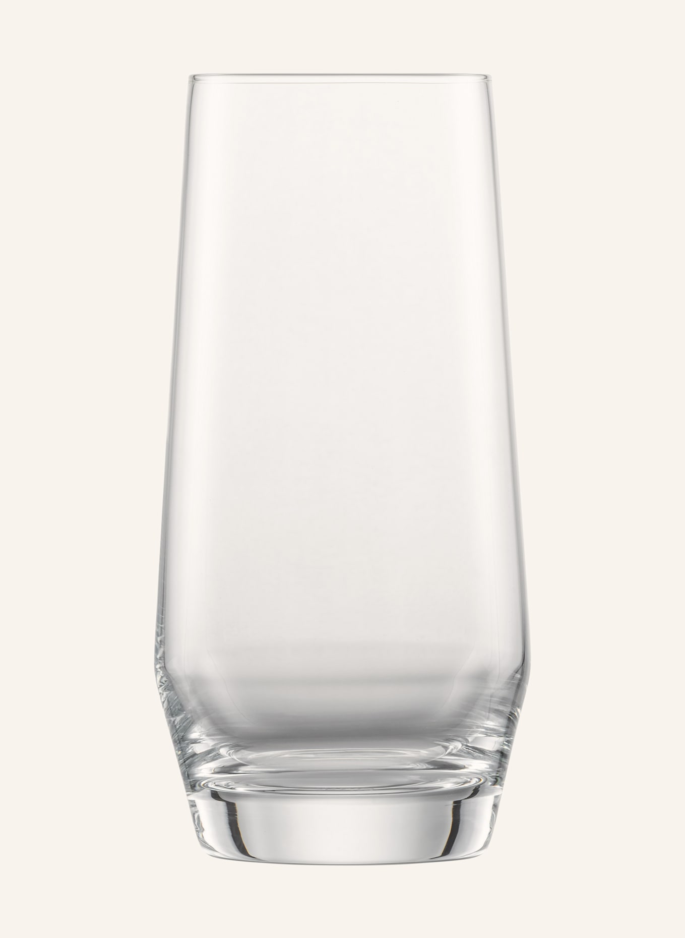 ZWIESEL GLAS 4er-Set Longdrinkgläser PURE: WEISS