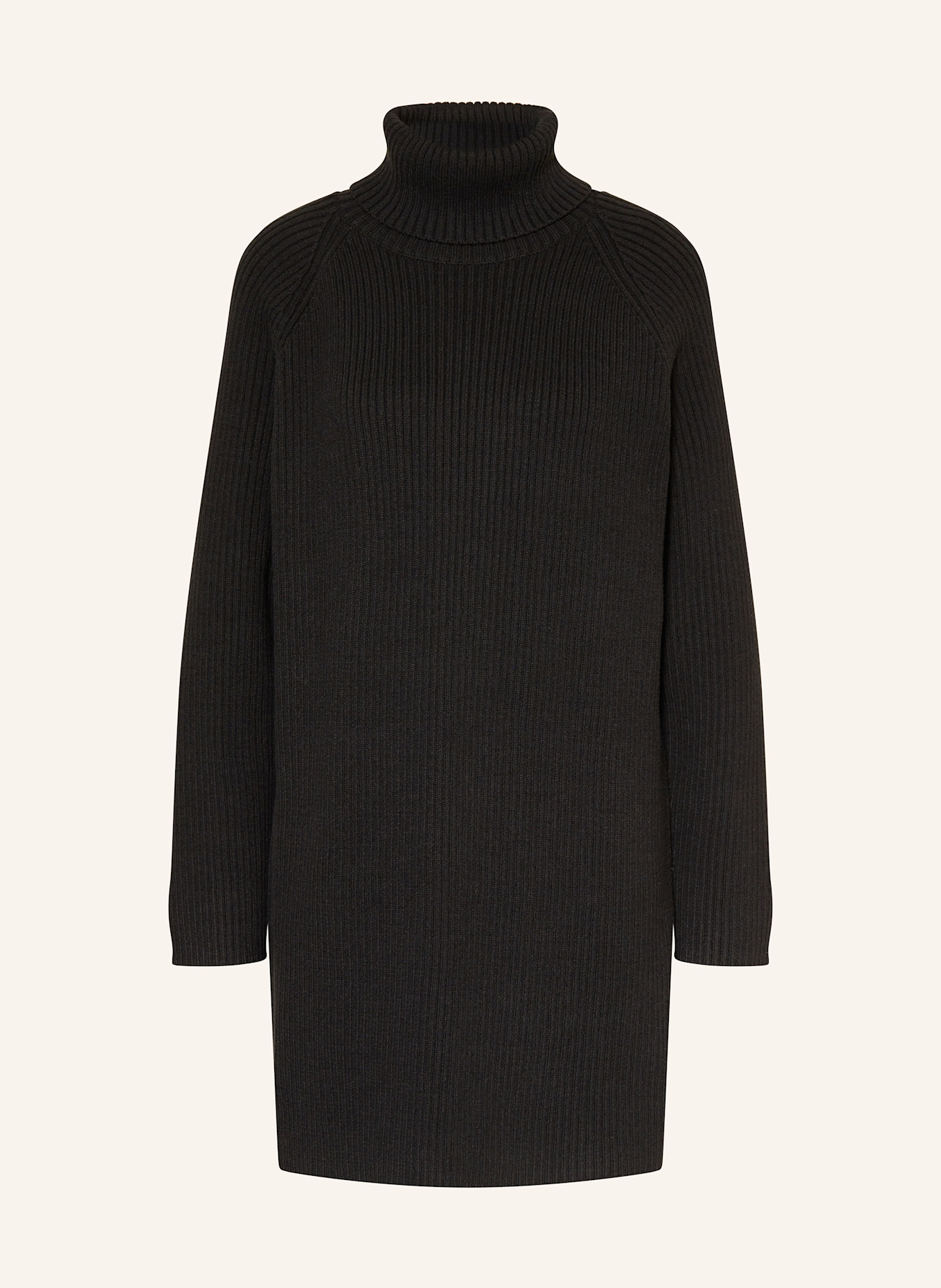 NEO NOIR Strickkleid TERRA: SCHWARZ